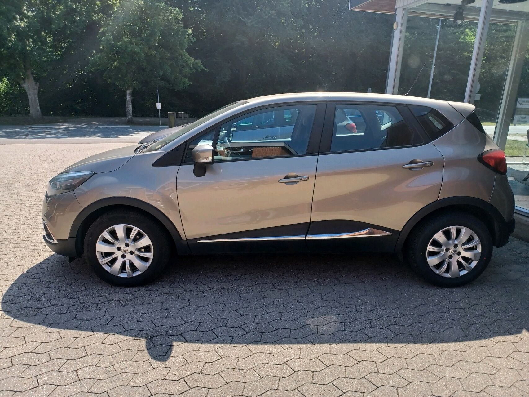 Billede af Renault Captur 0,9 TCE Dynamique Energy 90HK 5d