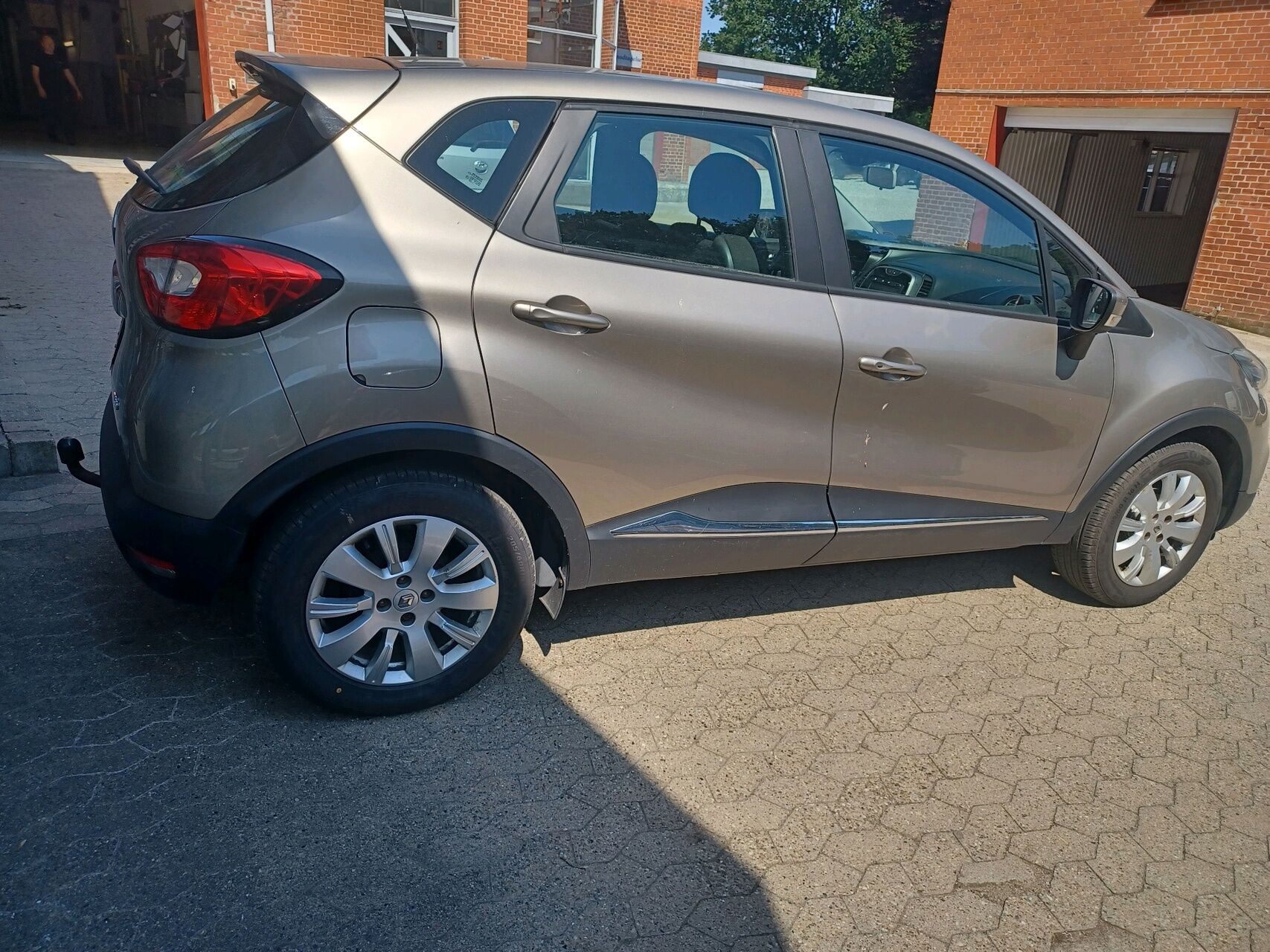 Billede af Renault Captur 0,9 TCE Dynamique Energy 90HK 5d