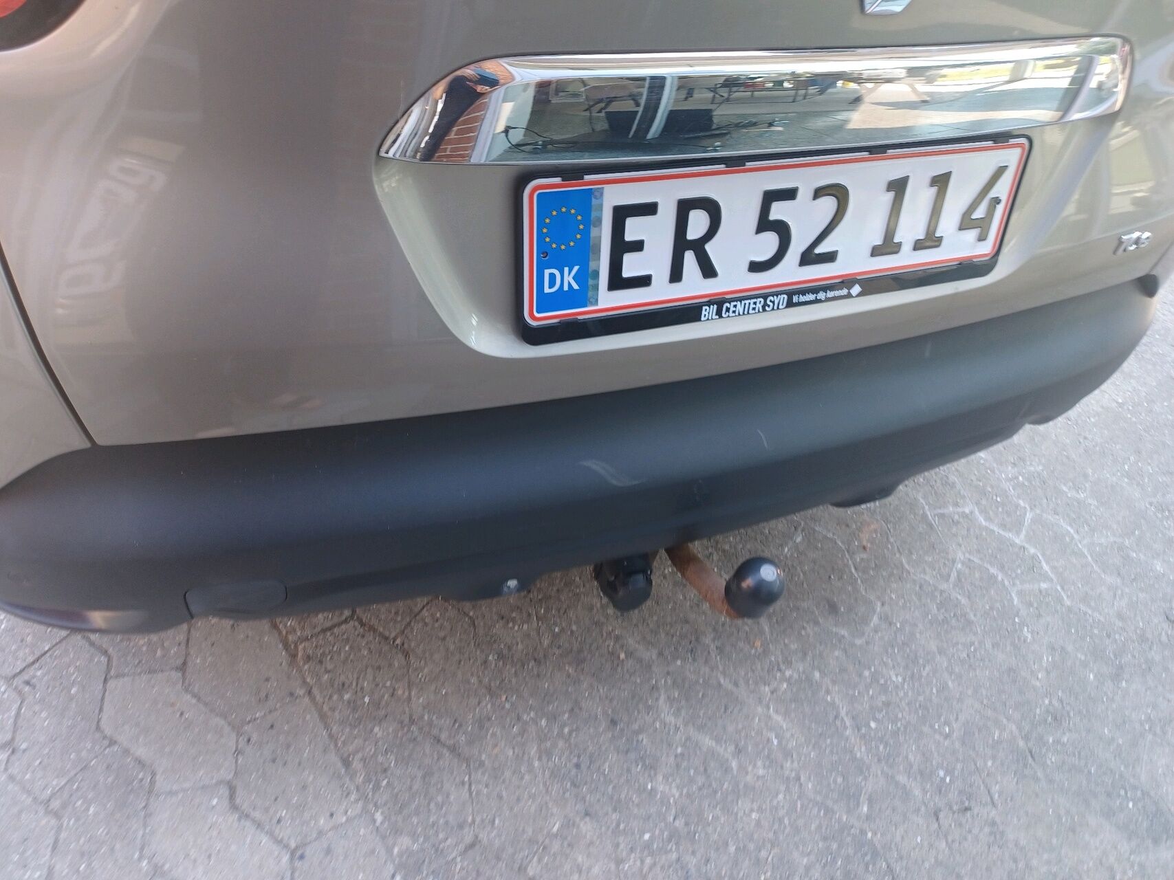 Billede af Renault Captur 0,9 TCE Dynamique Energy 90HK 5d