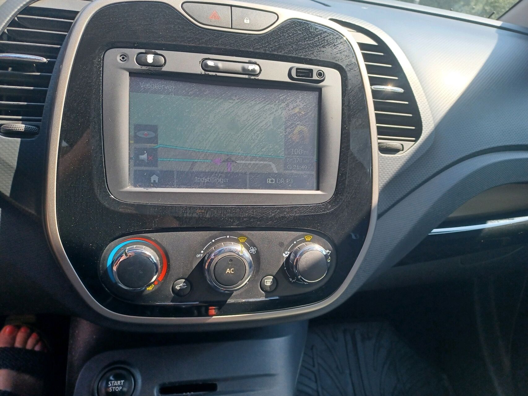 Billede af Renault Captur 0,9 TCE Dynamique Energy 90HK 5d