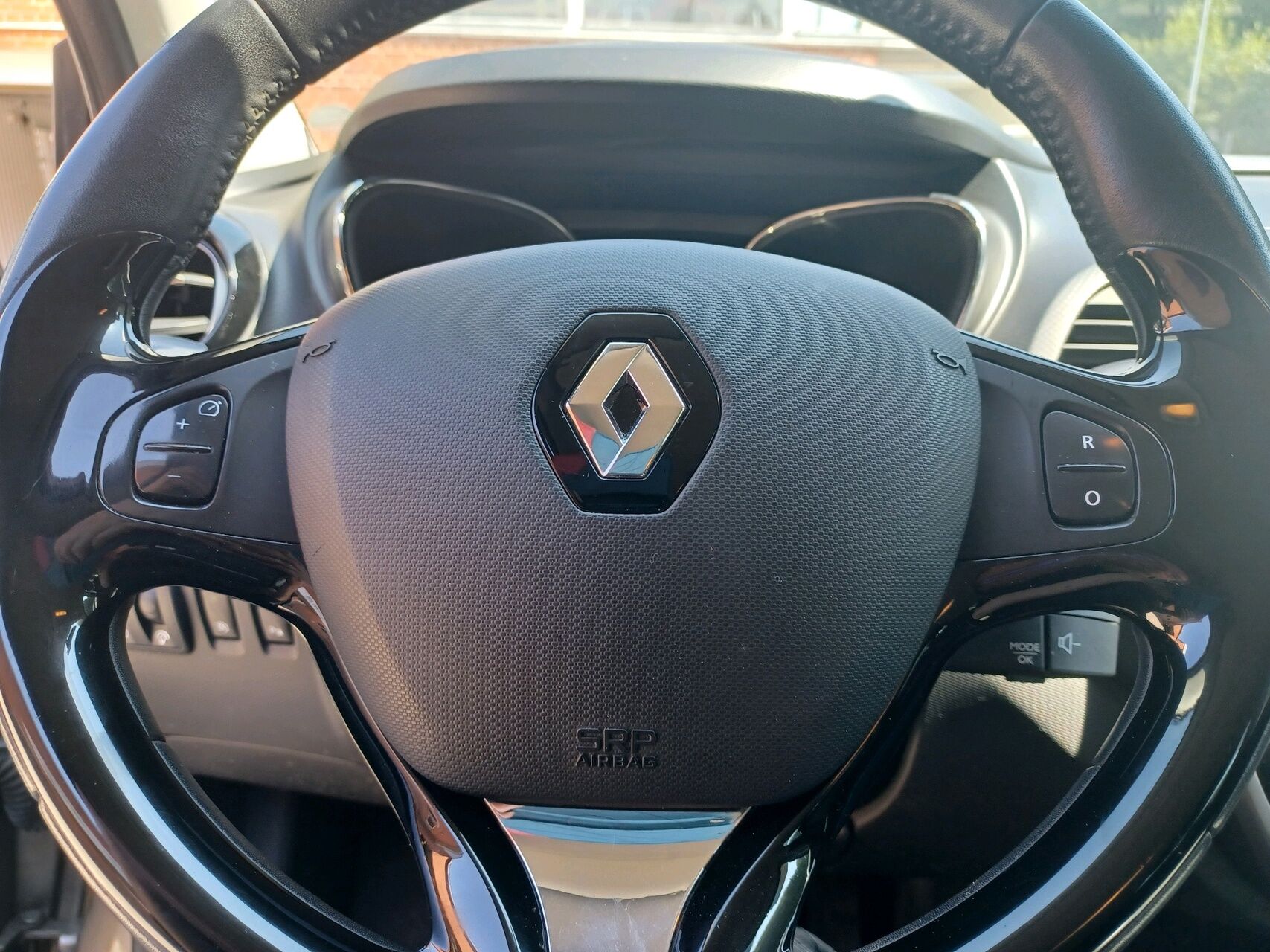 Billede af Renault Captur 0,9 TCE Dynamique Energy 90HK 5d