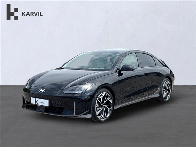 Billede af Hyundai Ioniq 6 Electric 77,4 kWh Ultimate 229HK Aut.
