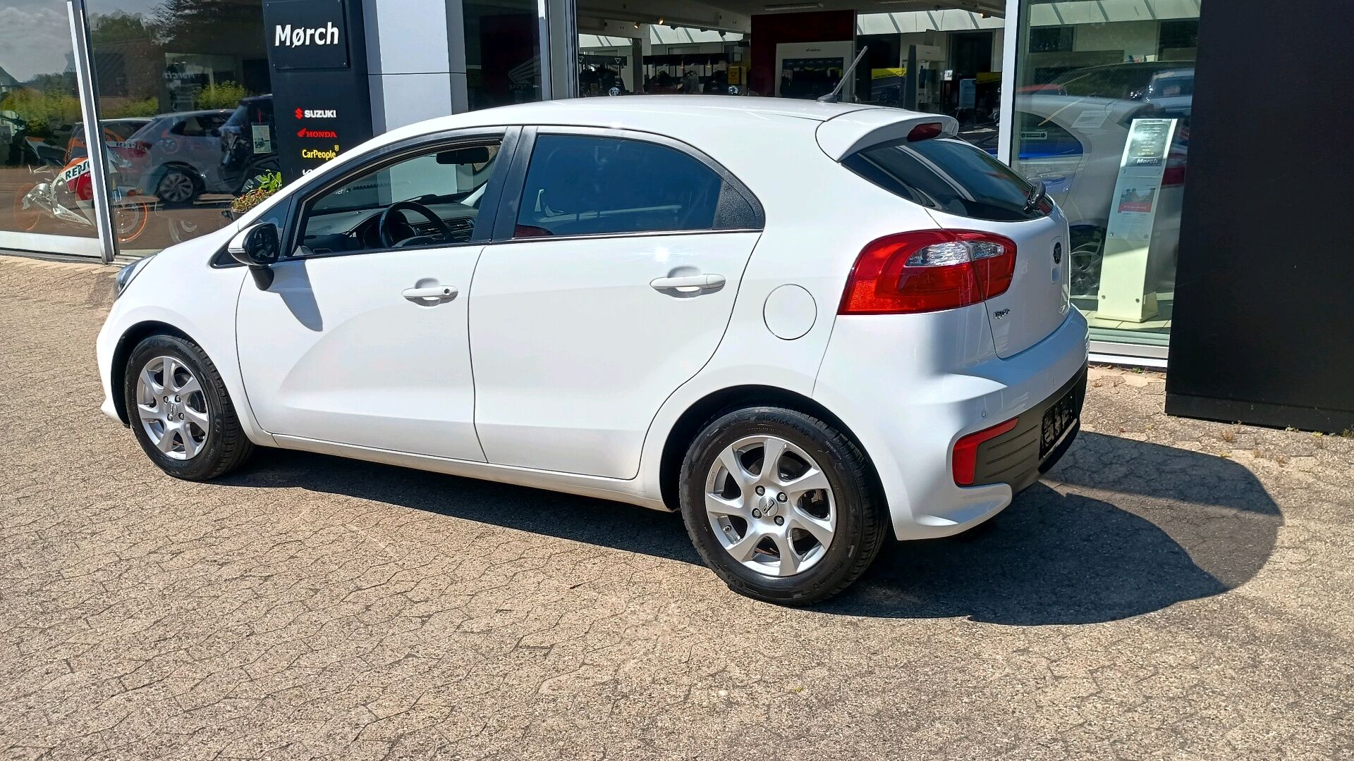 Billede af Kia Rio 1,2 Limited 85HK 5d