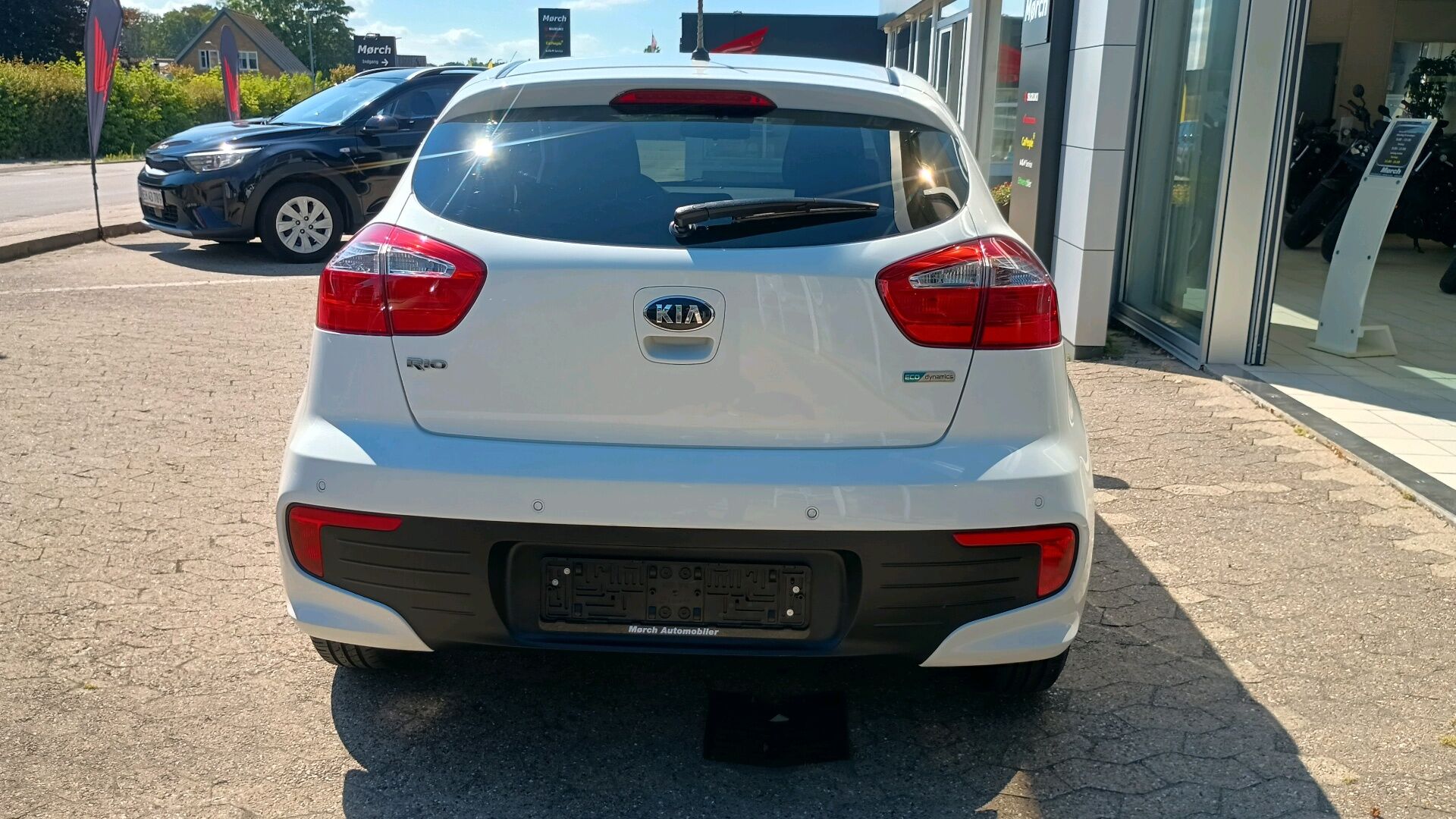 Billede af Kia Rio 1,2 Limited 85HK 5d