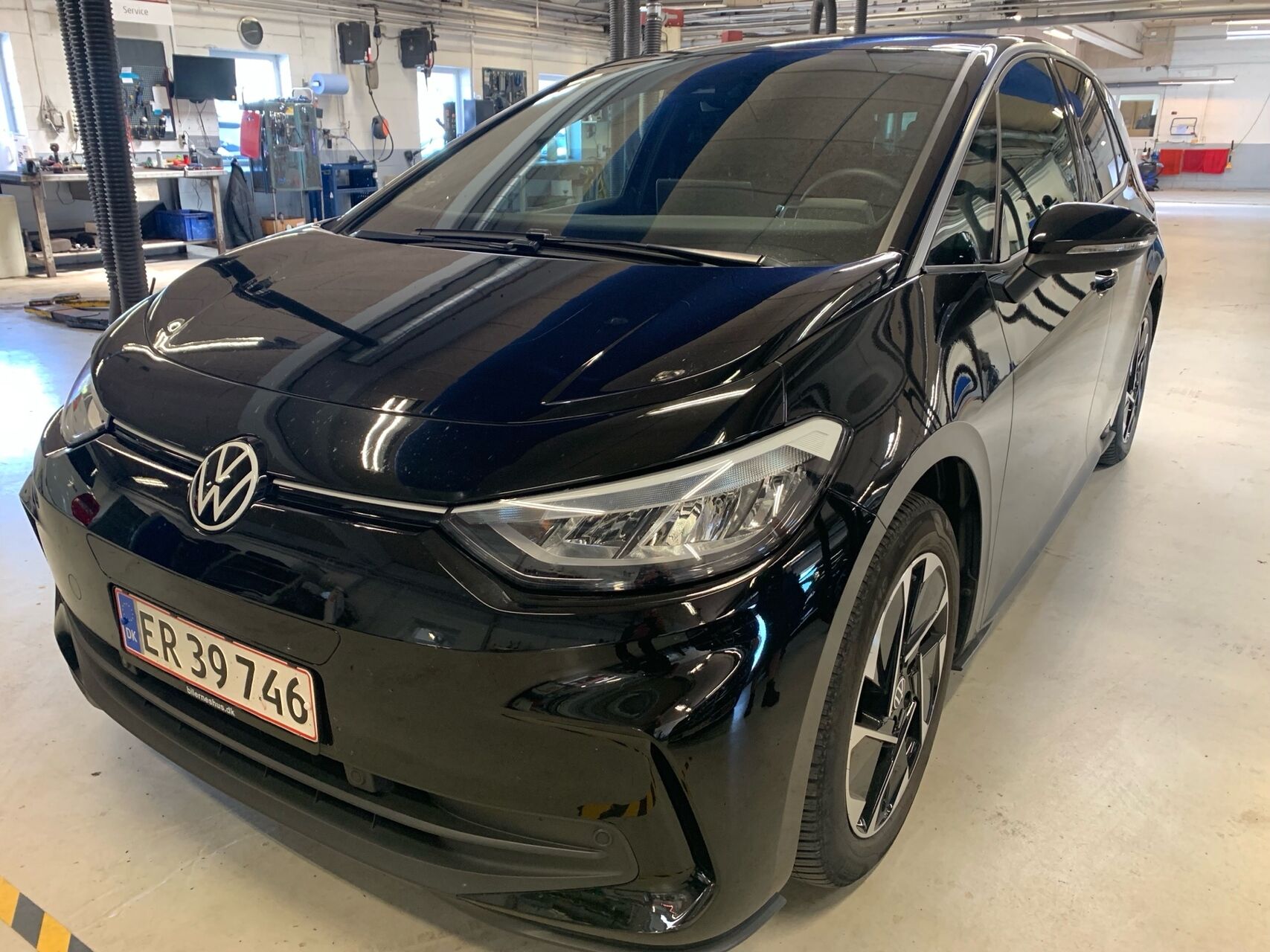 Billede af VW ID.3 EL 204HK 5d Aut.