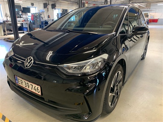 VW ID.3 EL 204HK 5d Aut.