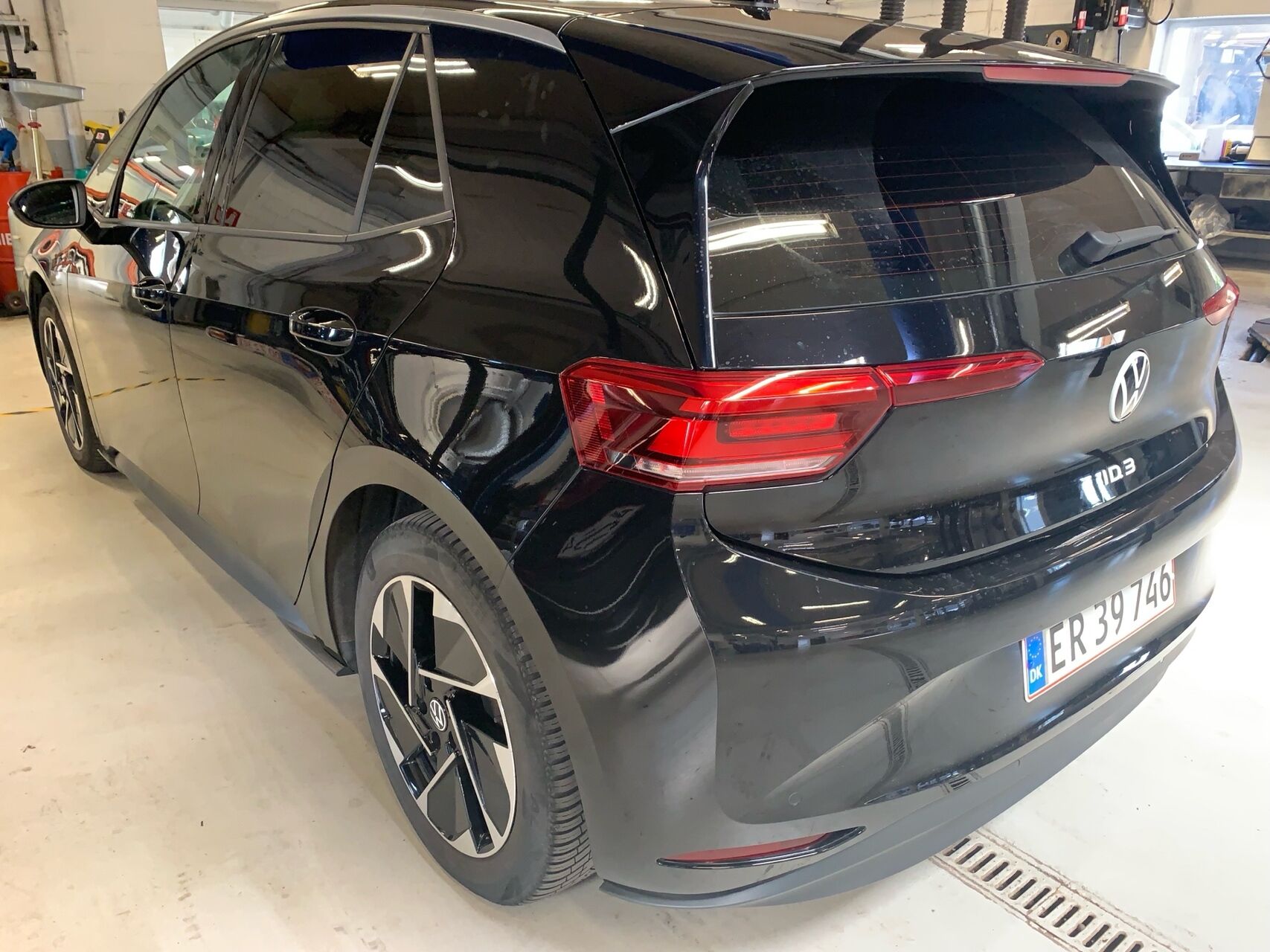 Billede af VW ID.3 EL 204HK 5d Aut.