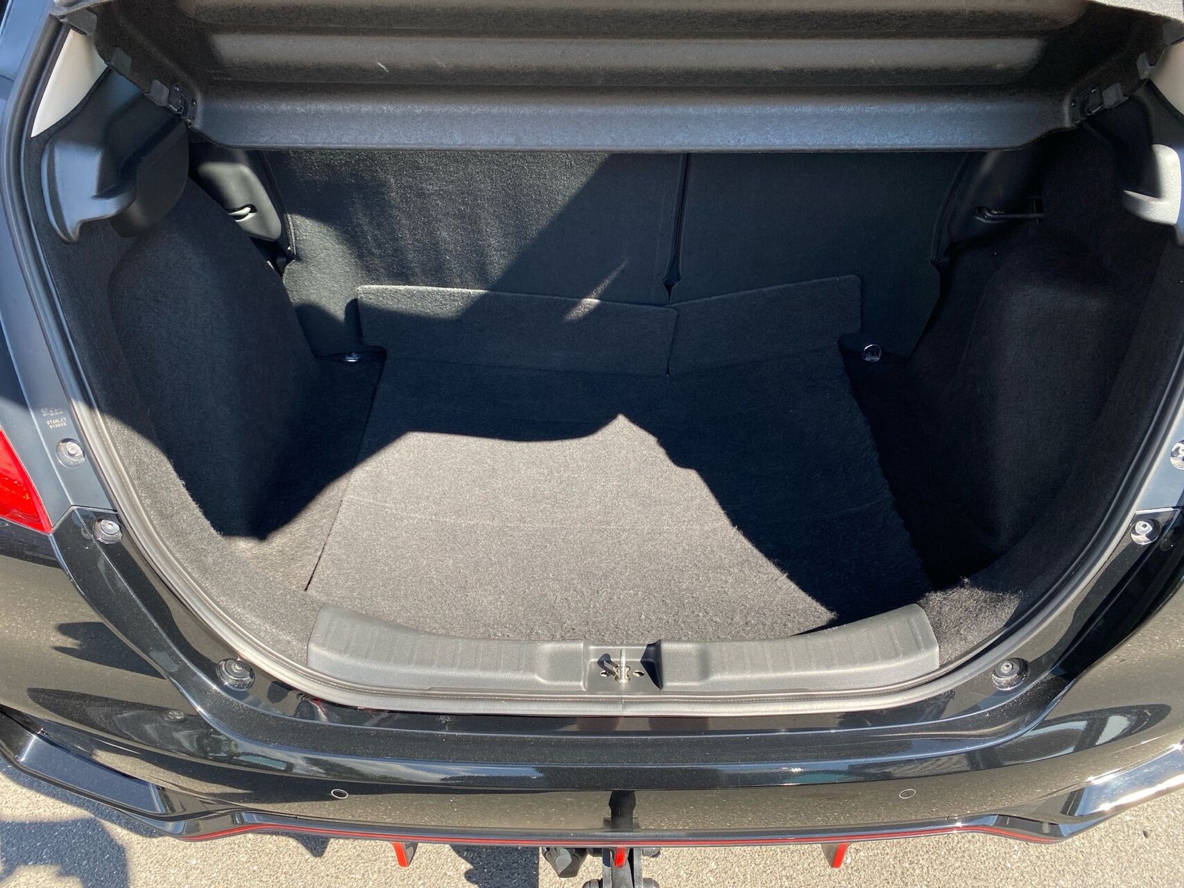 Billede af Honda Jazz 1,5 Dynamic Navi & ADAS CVT 130HK 5d 7g Aut.