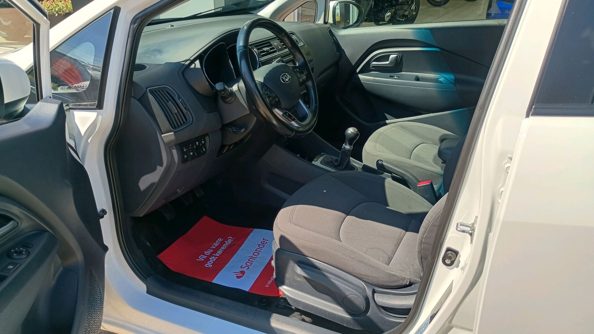 Billede af Kia Rio 1,2 Limited 85HK 5d