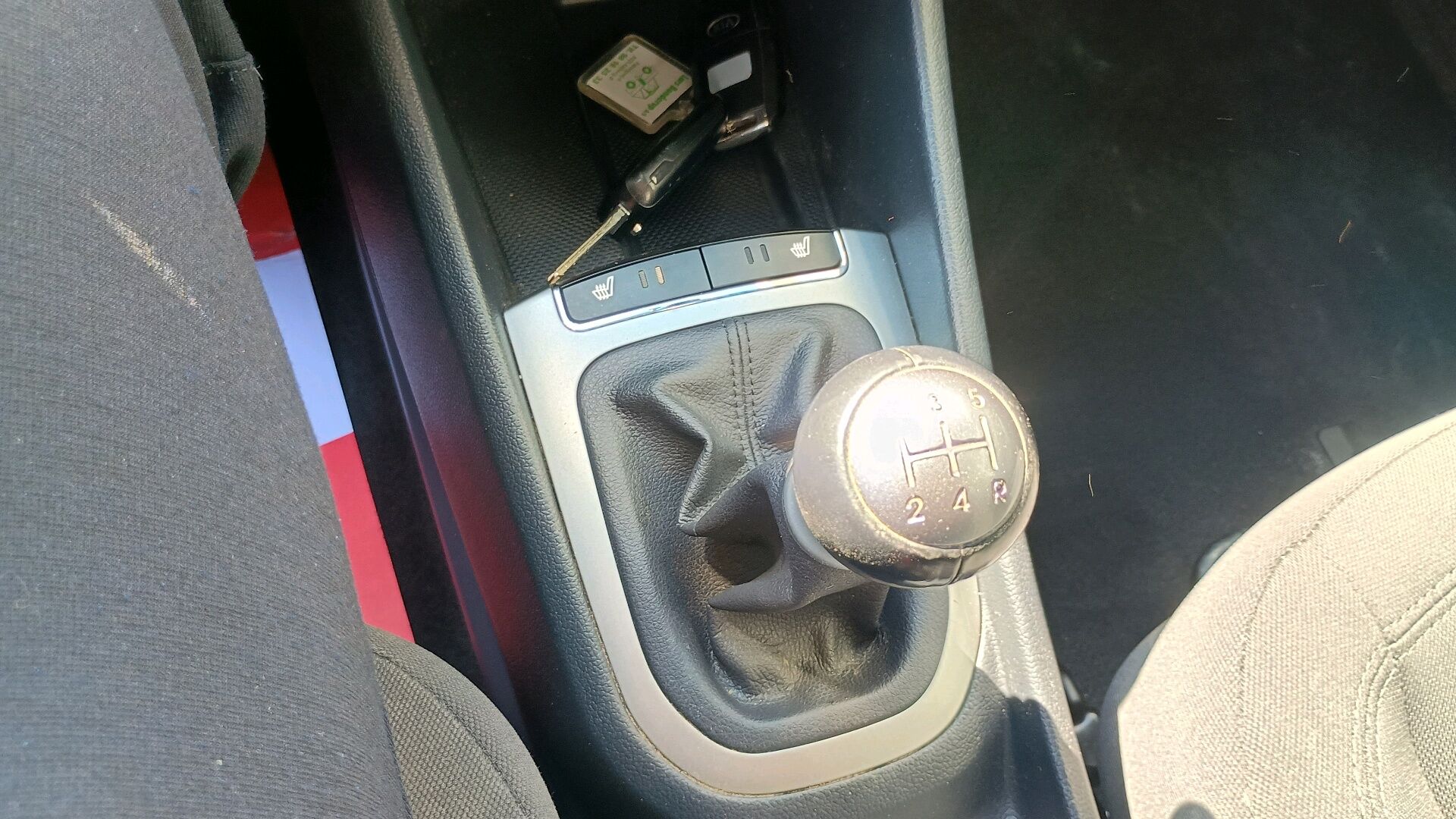 Billede af Kia Rio 1,2 Limited 85HK 5d