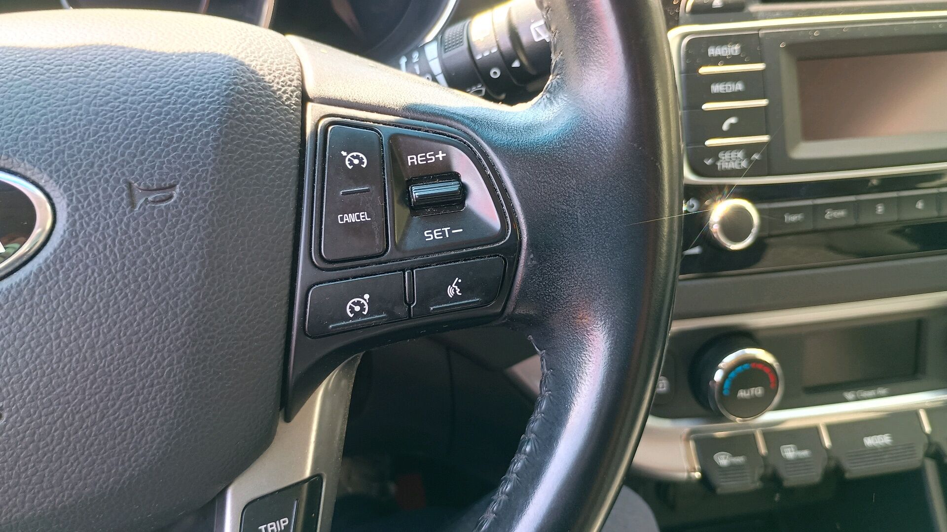Billede af Kia Rio 1,2 Limited 85HK 5d