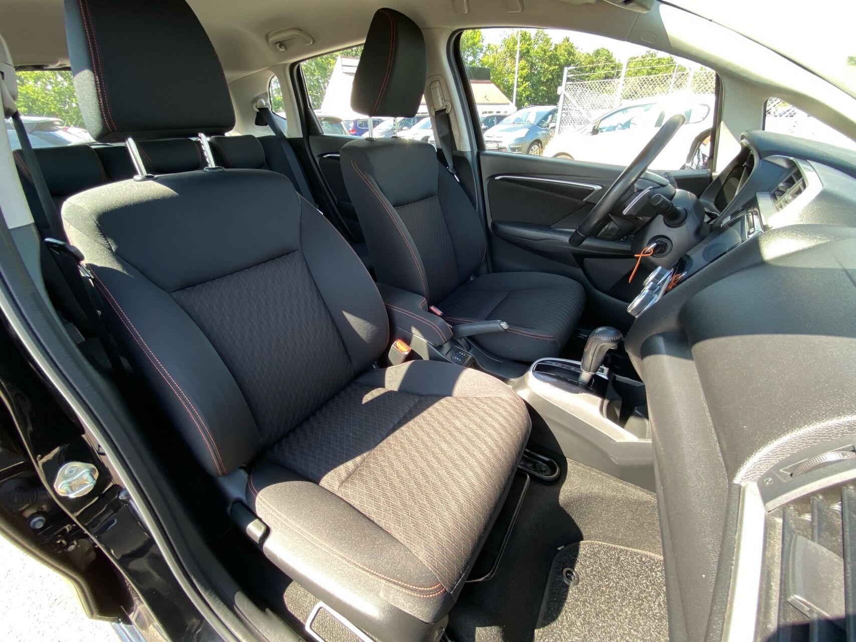Billede af Honda Jazz 1,5 Dynamic Navi & ADAS CVT 130HK 5d 7g Aut.