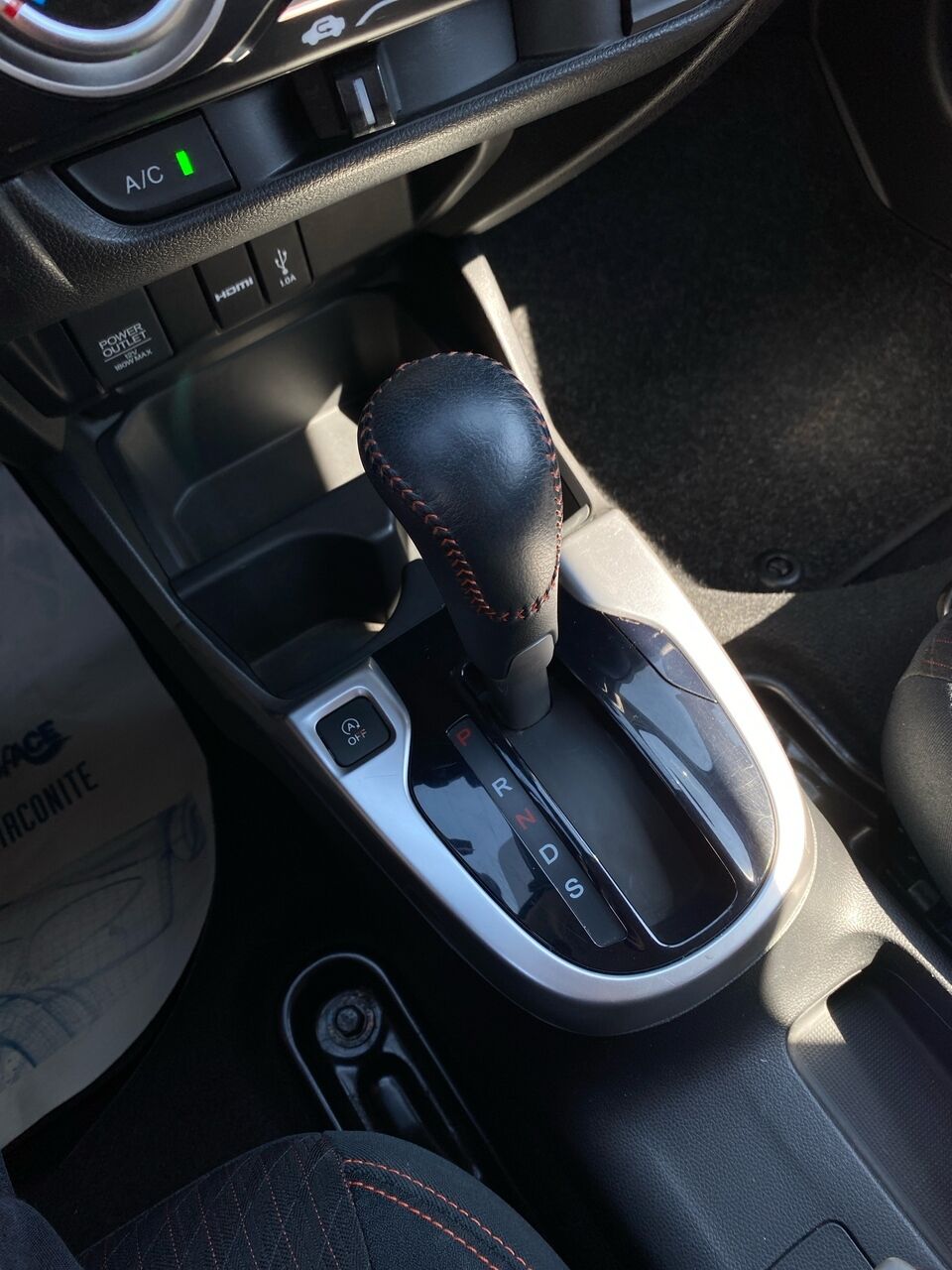 Billede af Honda Jazz 1,5 Dynamic Navi & ADAS CVT 130HK 5d 7g Aut.