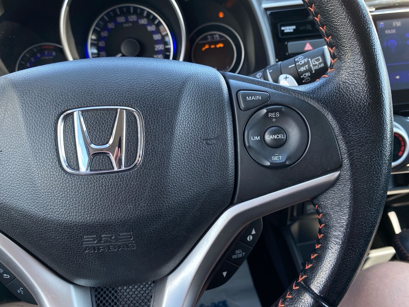 Billede af Honda Jazz 1,5 Dynamic Navi & ADAS CVT 130HK 5d 7g Aut.
