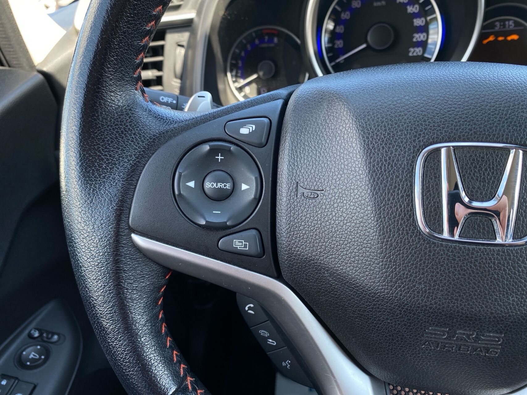 Billede af Honda Jazz 1,5 Dynamic Navi & ADAS CVT 130HK 5d 7g Aut.