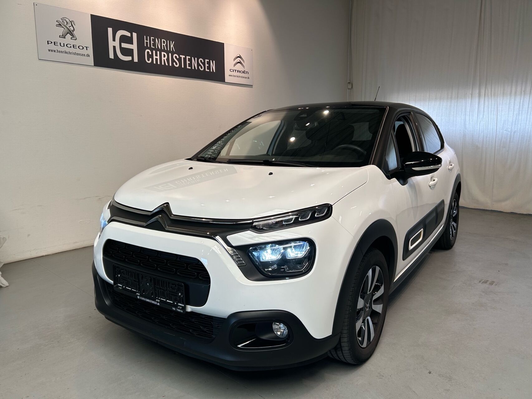 Billede af Citroën C3 1,2 PureTech Shine 83HK 5d