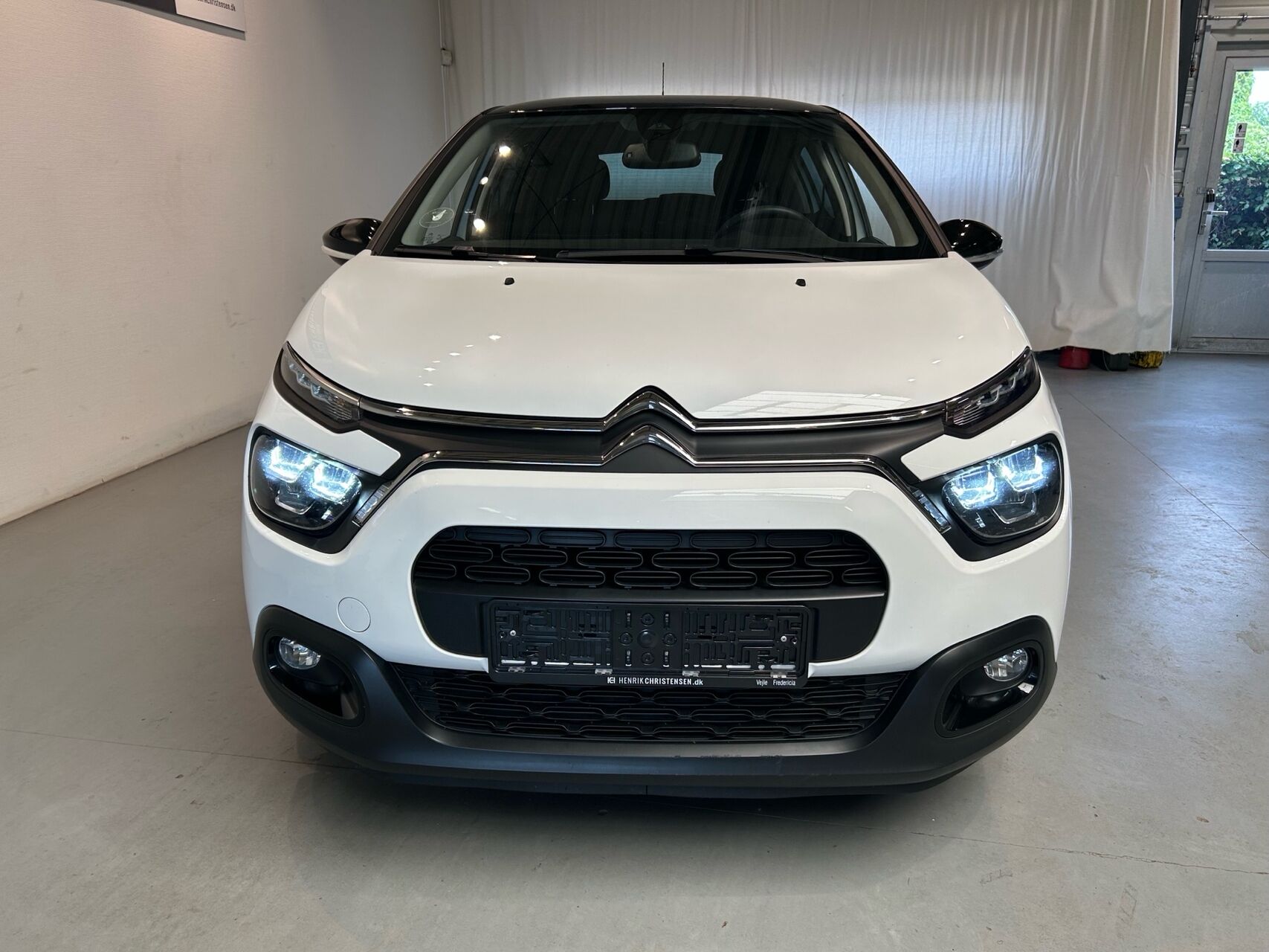 Billede af Citroën C3 1,2 PureTech Shine 83HK 5d