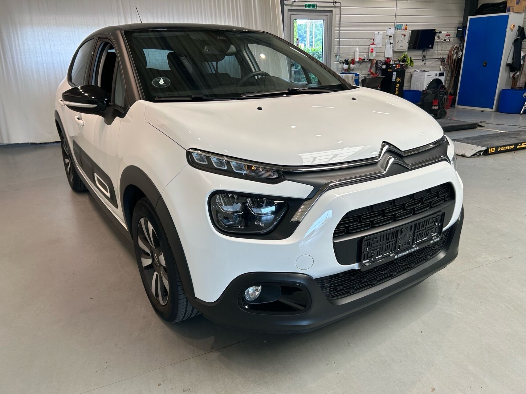 Billede af Citroën C3 1,2 PureTech Shine 83HK 5d