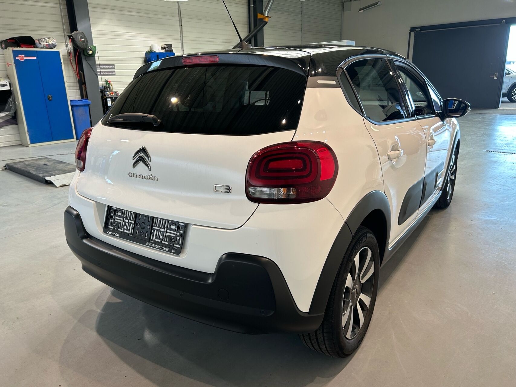 Billede af Citroën C3 1,2 PureTech Shine 83HK 5d