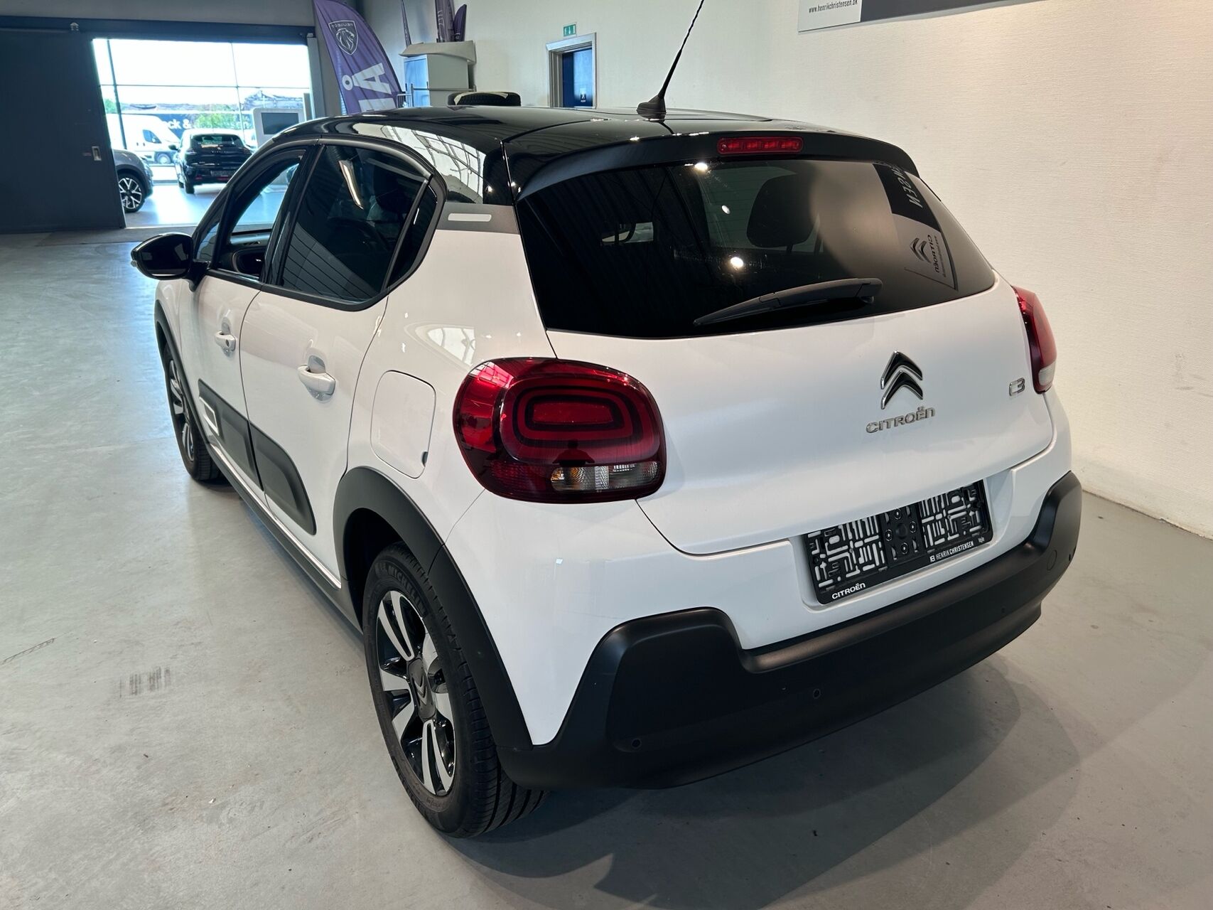 Billede af Citroën C3 1,2 PureTech Shine 83HK 5d