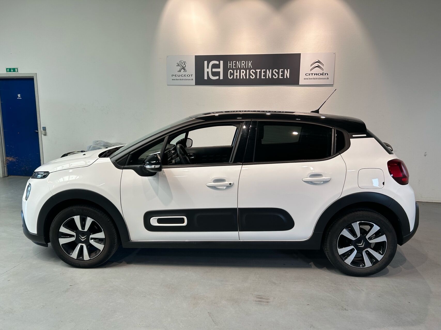 Billede af Citroën C3 1,2 PureTech Shine 83HK 5d