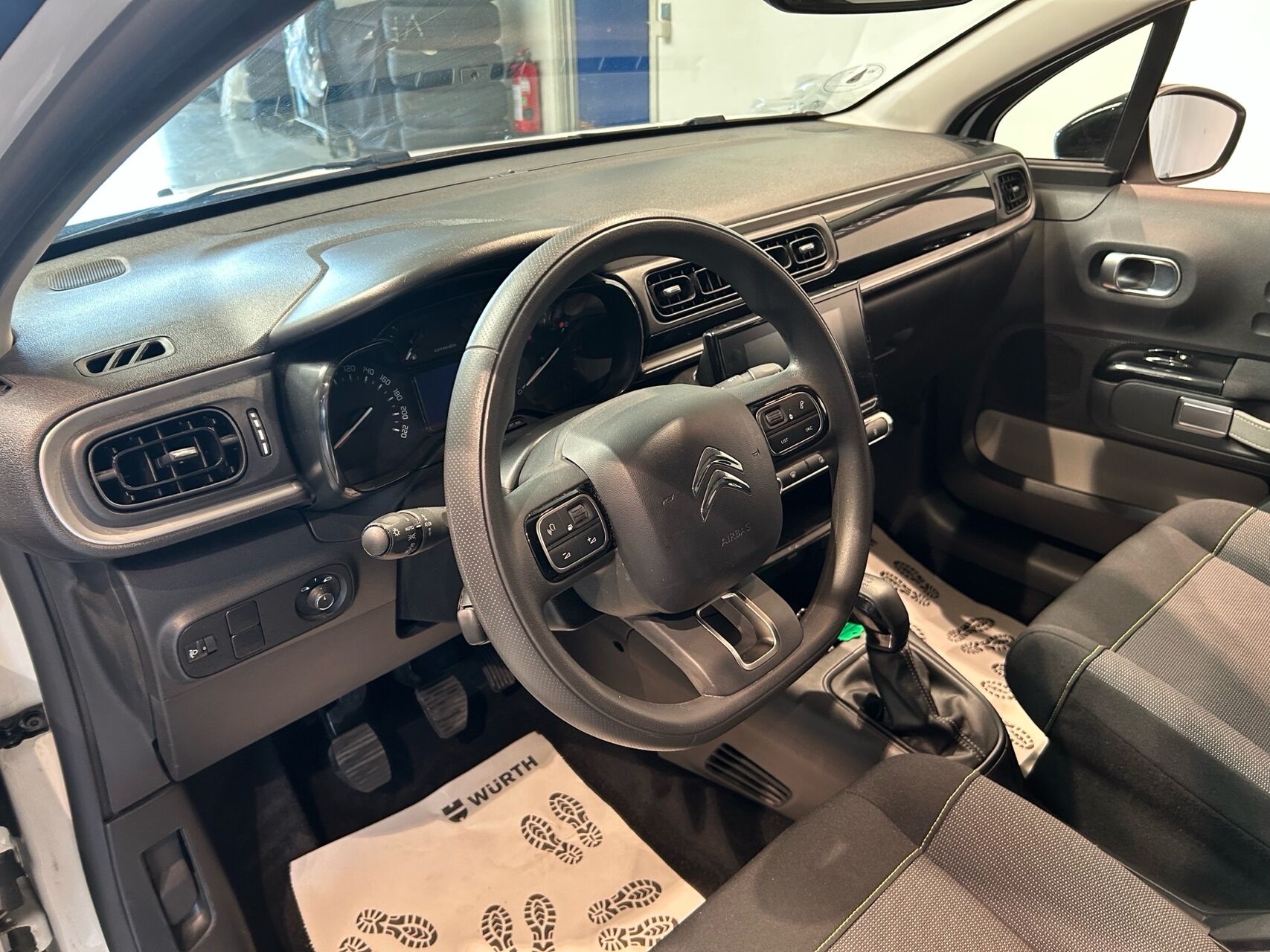 Billede af Citroën C3 1,2 PureTech Shine 83HK 5d