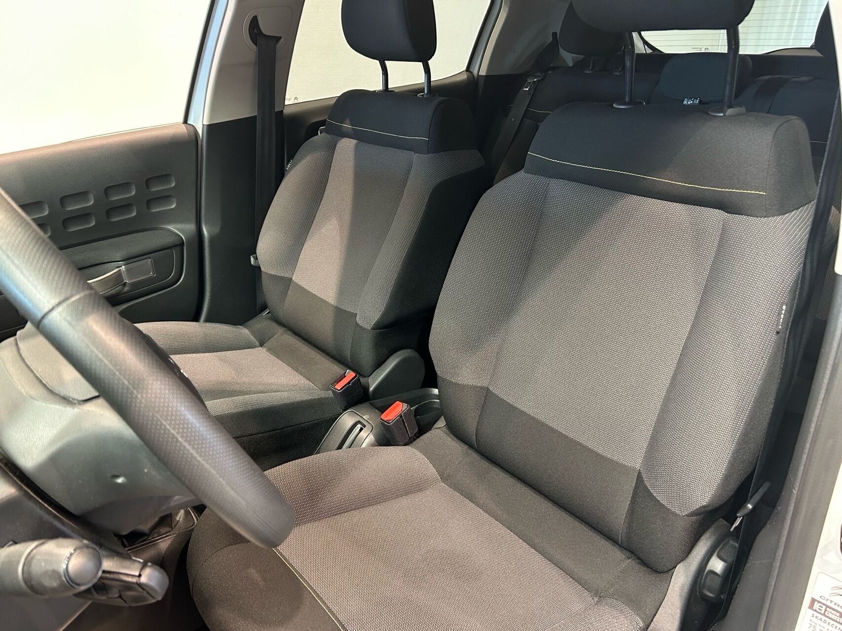 Billede af Citroën C3 1,2 PureTech Shine 83HK 5d