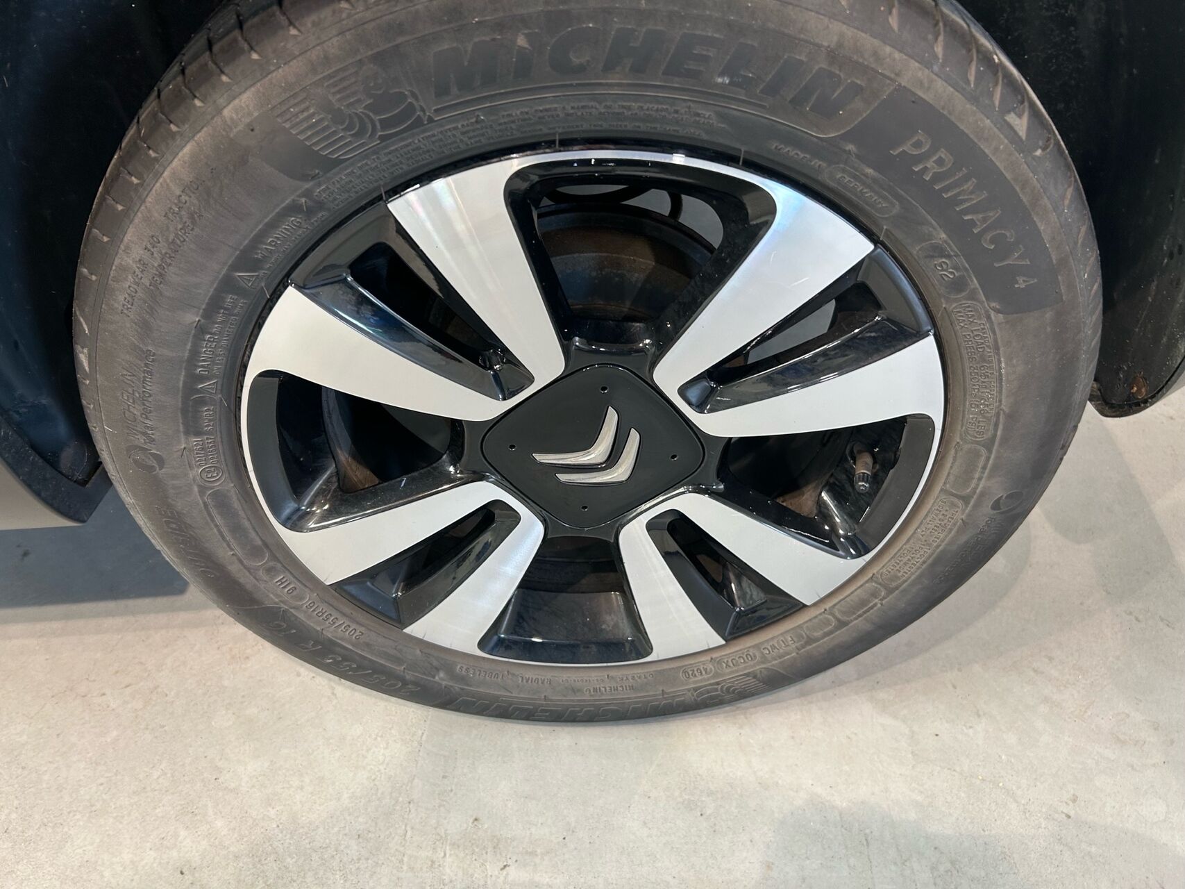 Billede af Citroën C3 1,2 PureTech Shine 83HK 5d