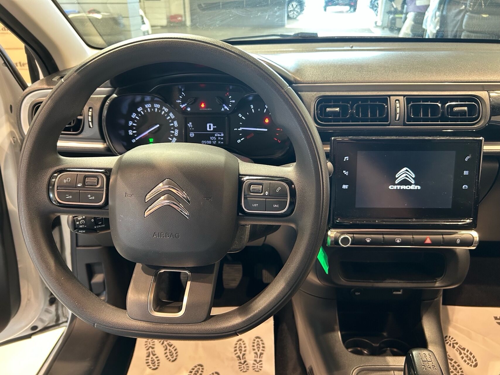 Billede af Citroën C3 1,2 PureTech Shine 83HK 5d