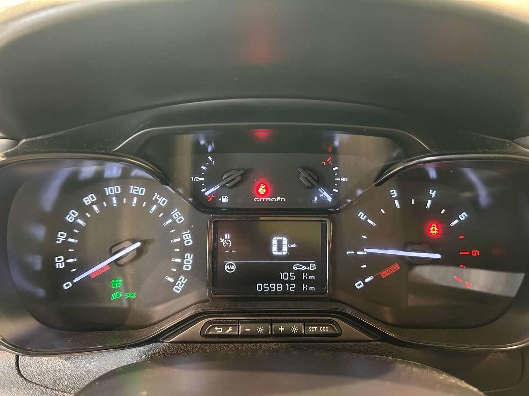 Billede af Citroën C3 1,2 PureTech Shine 83HK 5d