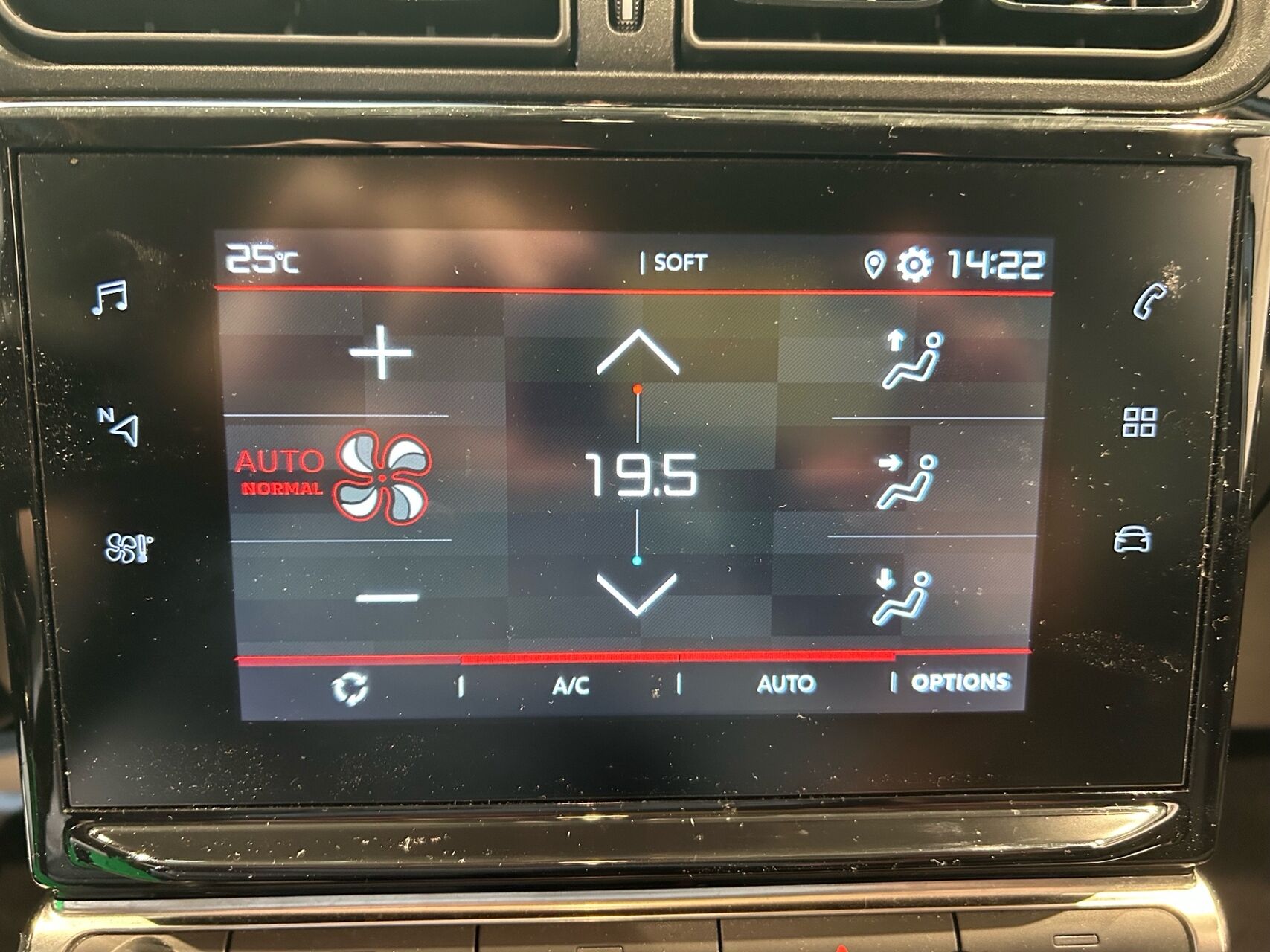 Billede af Citroën C3 1,2 PureTech Shine 83HK 5d
