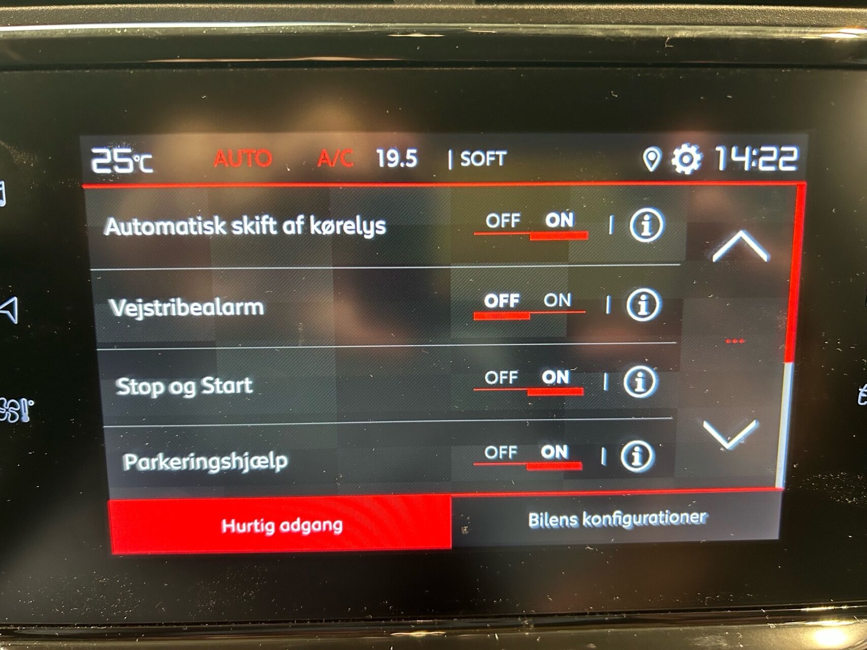 Billede af Citroën C3 1,2 PureTech Shine 83HK 5d