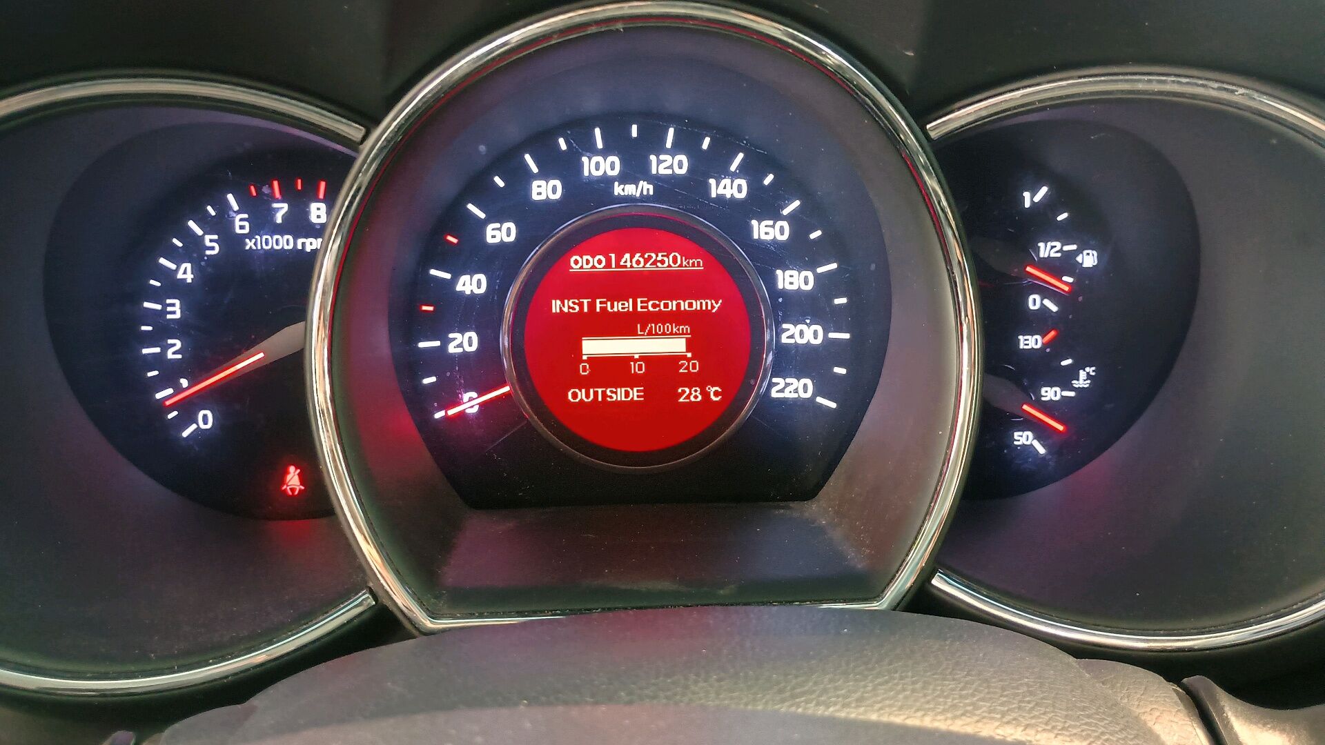 Billede af Kia Rio 1,2 Limited 85HK 5d
