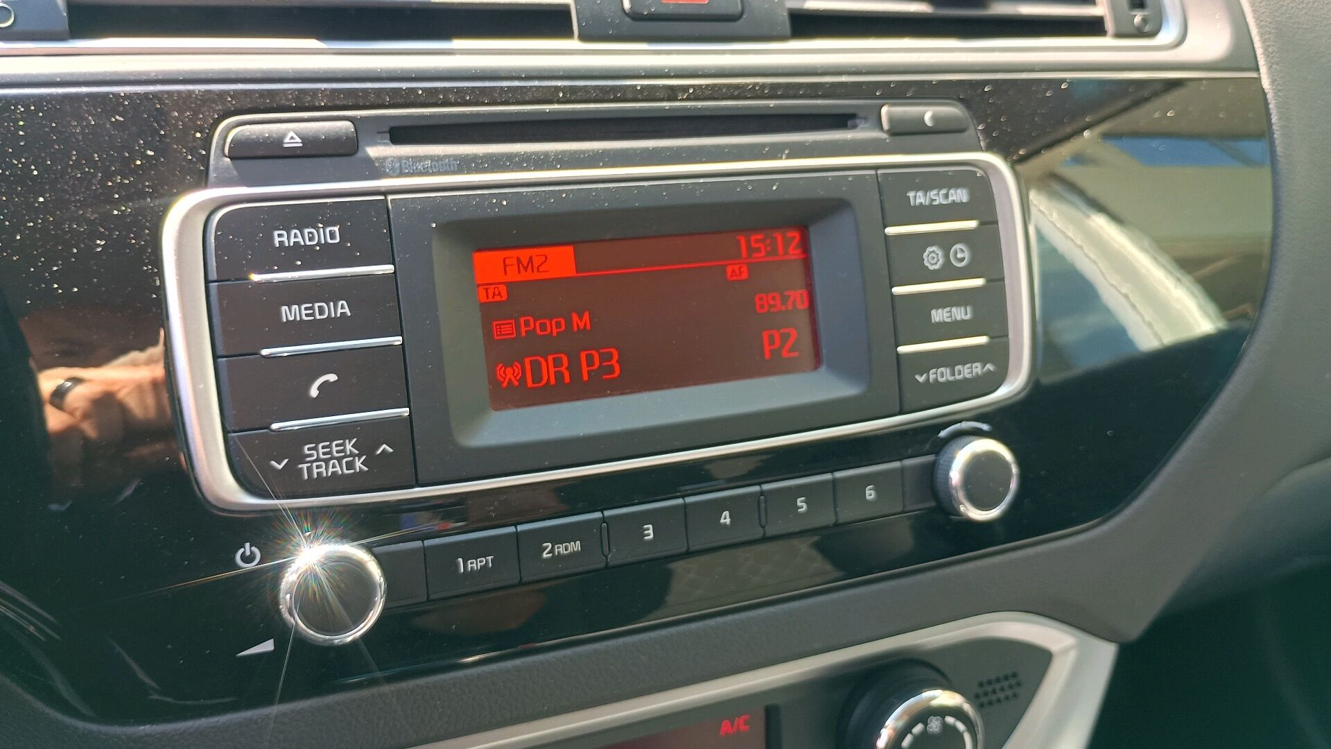 Billede af Kia Rio 1,2 Limited 85HK 5d
