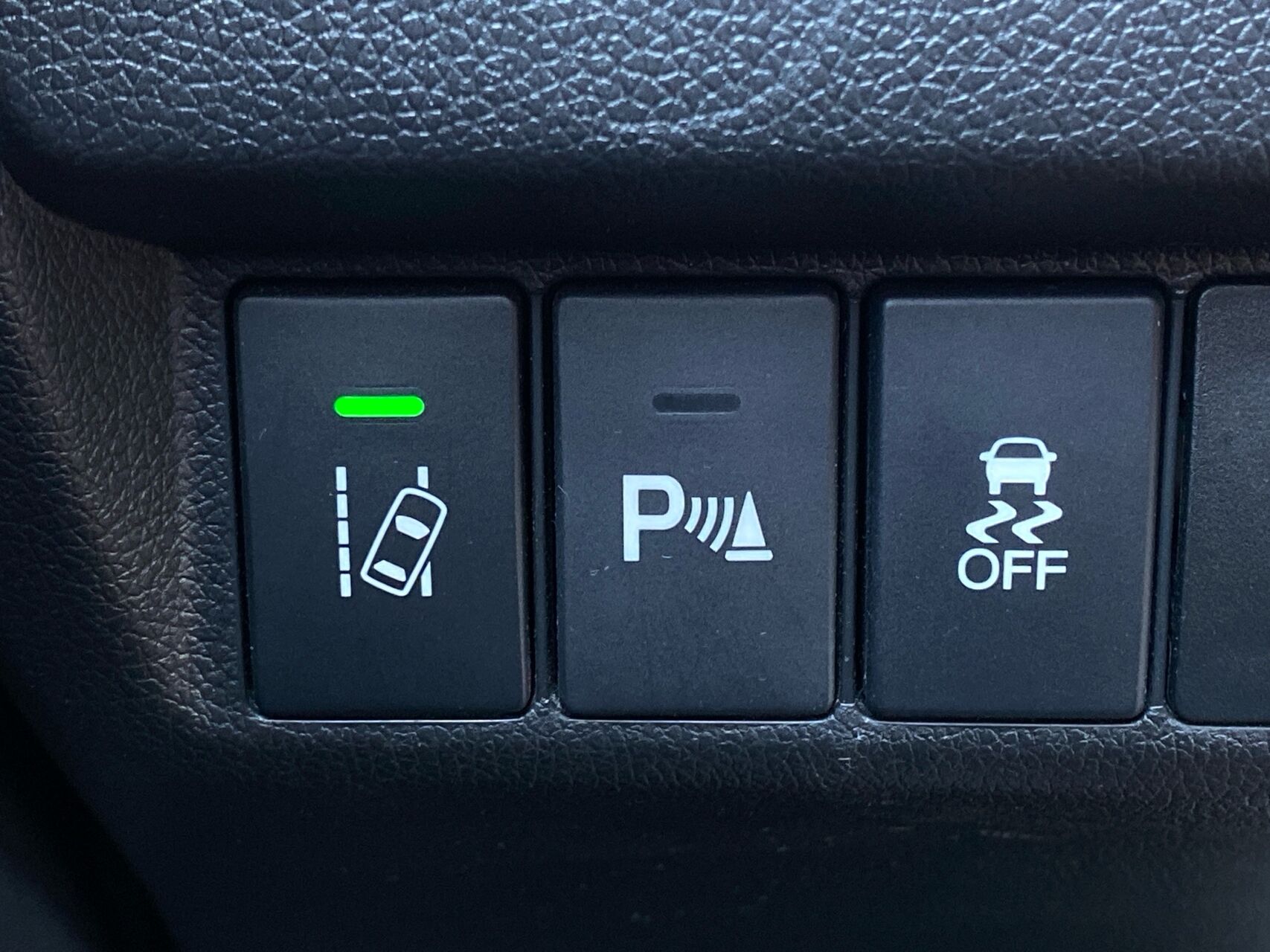 Billede af Honda Jazz 1,5 Dynamic Navi & ADAS CVT 130HK 5d 7g Aut.