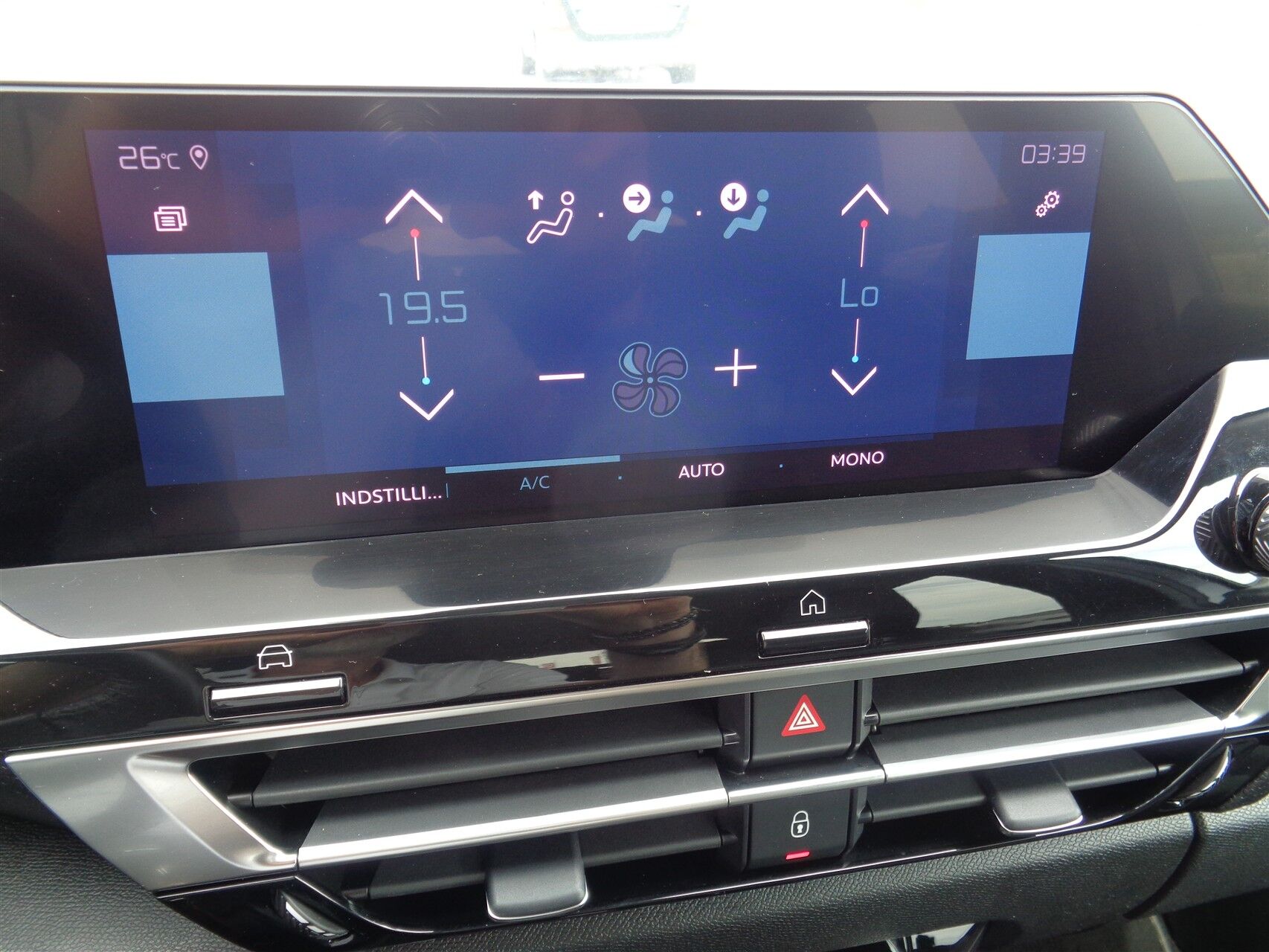 Billede af Citroën e-C4 EL Feel 136HK 5d Aut.