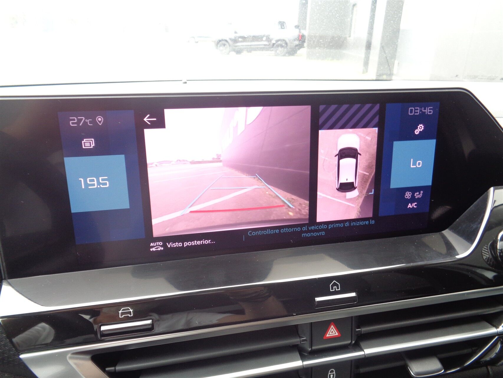 Billede af Citroën e-C4 EL Feel 136HK 5d Aut.