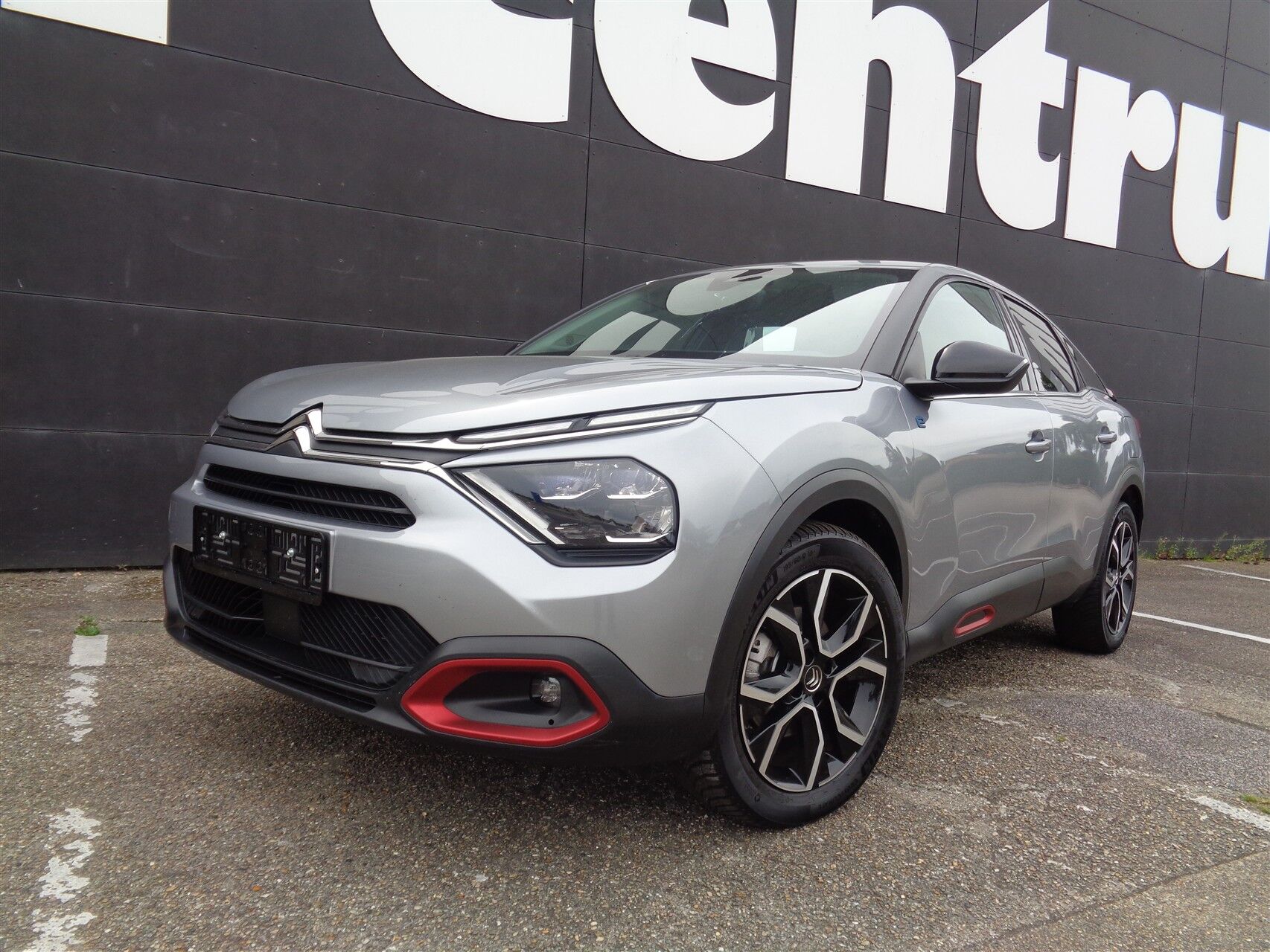 Billede af Citroën e-C4 EL Feel 136HK 5d Aut.