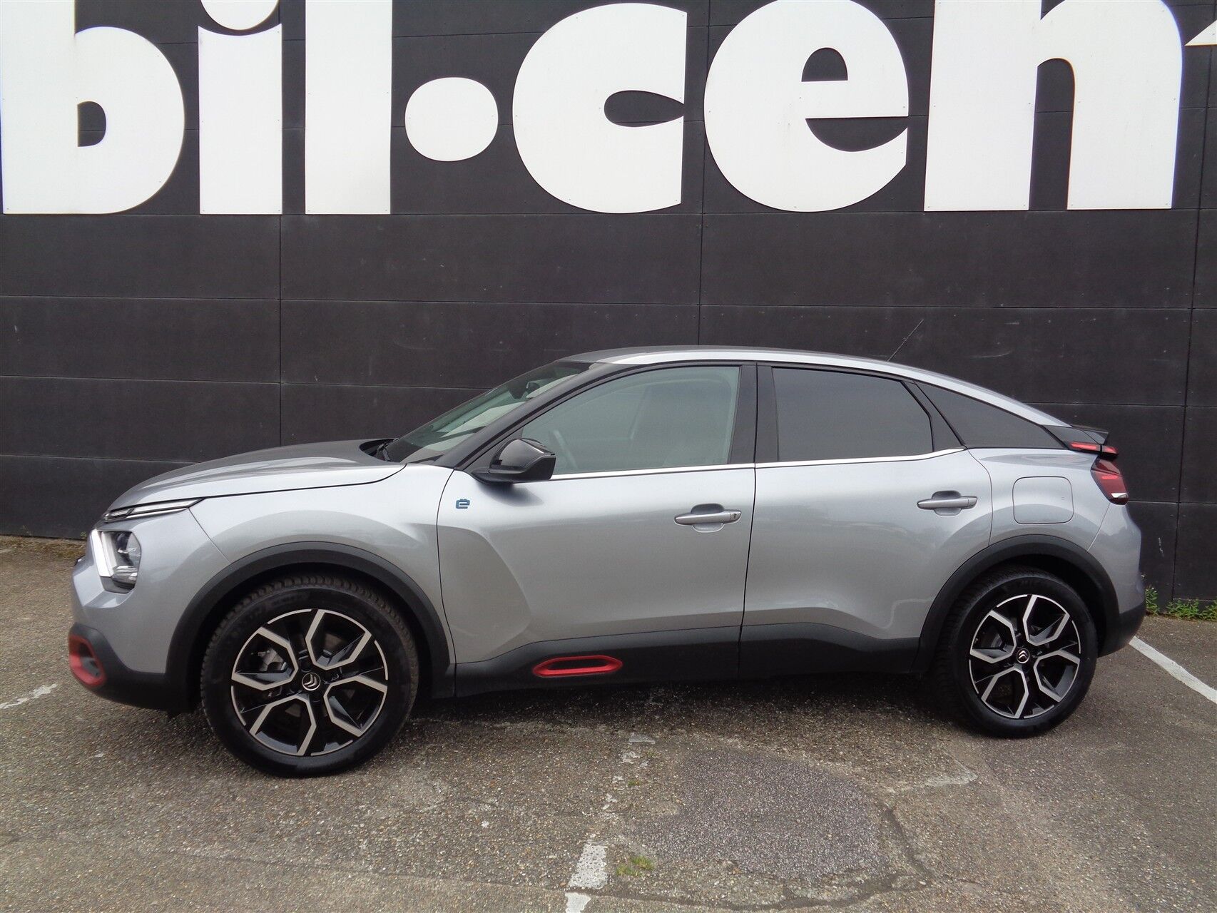 Billede af Citroën e-C4 EL Feel 136HK 5d Aut.
