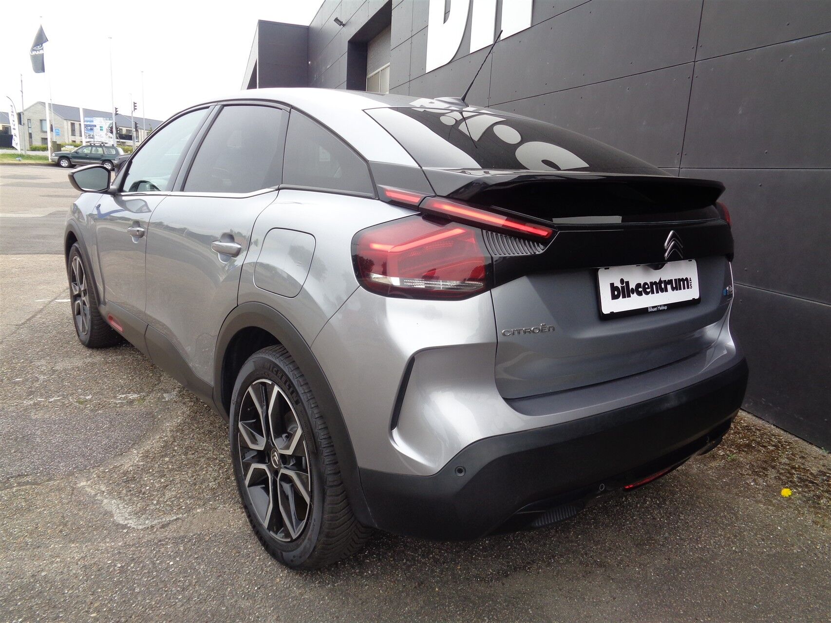 Billede af Citroën e-C4 EL Feel 136HK 5d Aut.