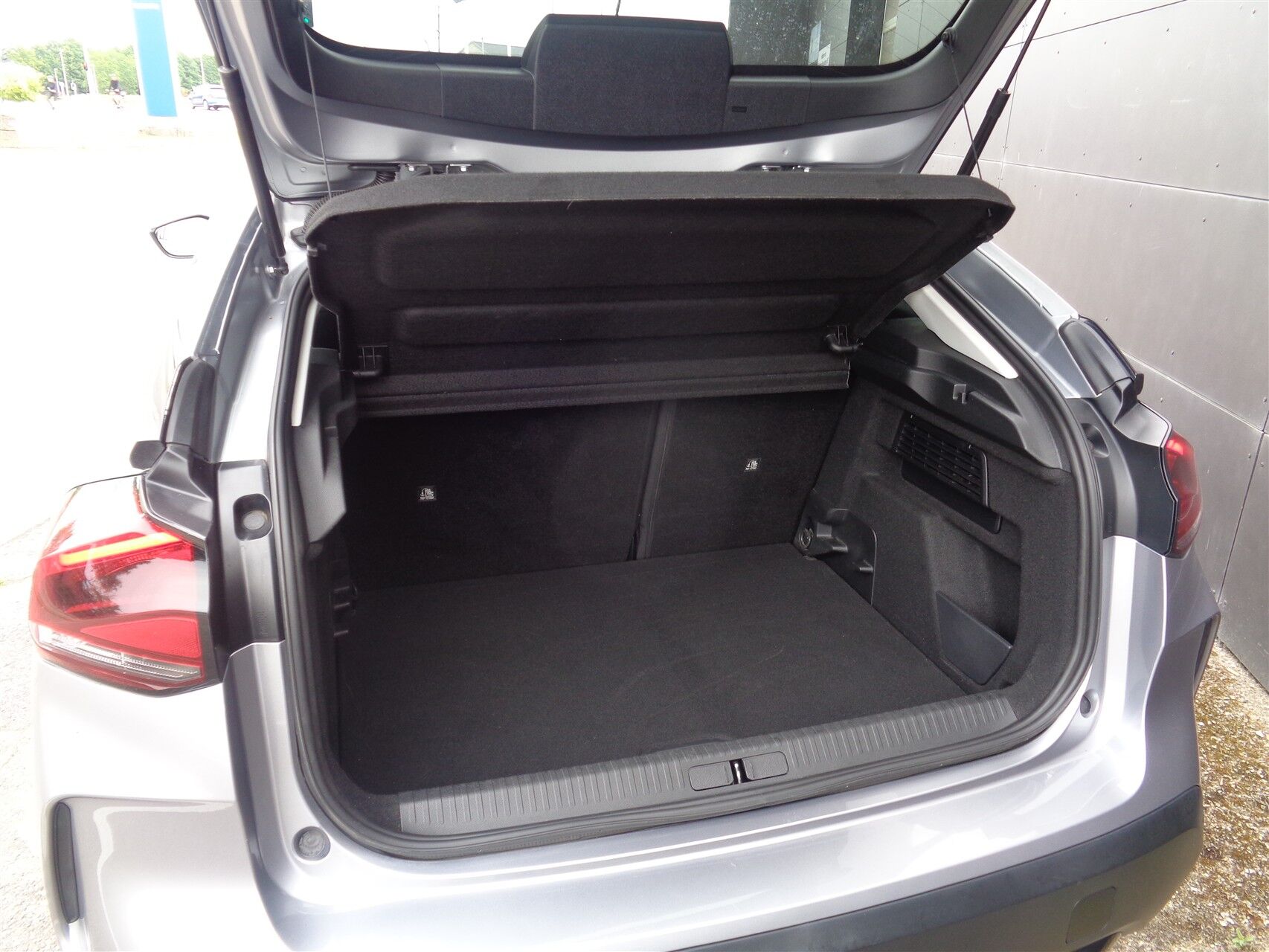 Billede af Citroën e-C4 EL Feel 136HK 5d Aut.