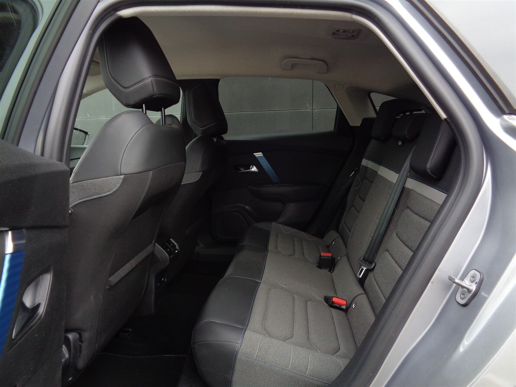 Billede af Citroën e-C4 EL Feel 136HK 5d Aut.