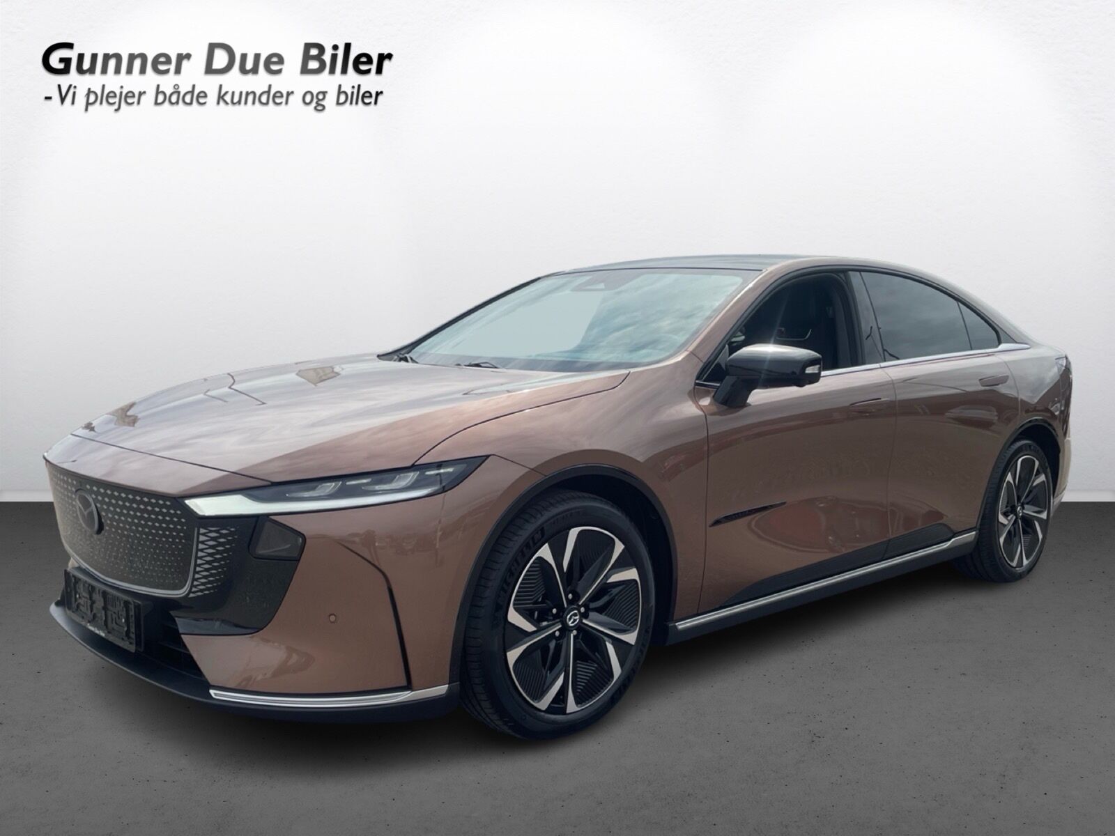 Billede af Mazda 6e EL Takumi 245HK 5d Aut.