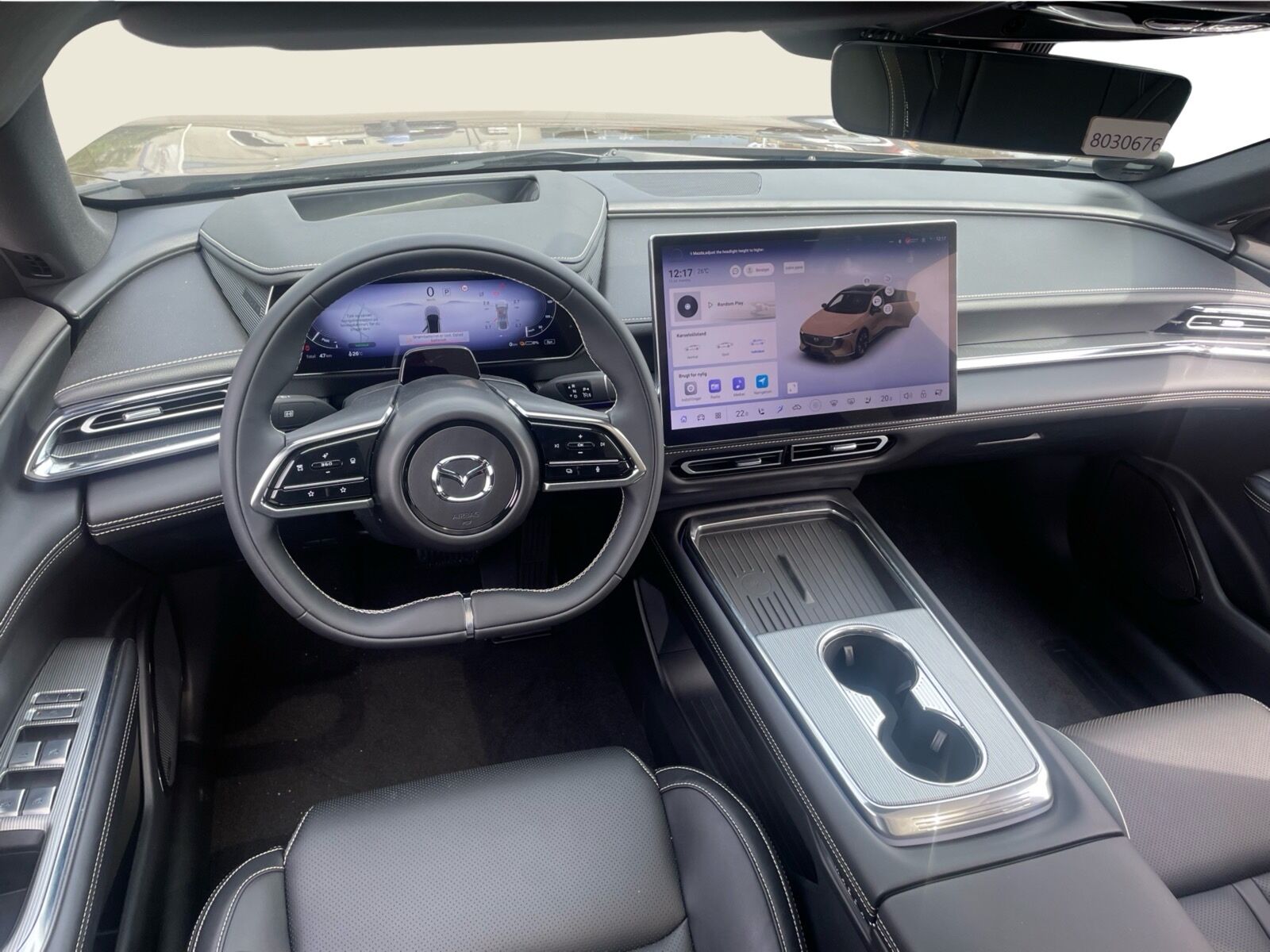 Billede af Mazda 6e EL Takumi 245HK 5d Aut.