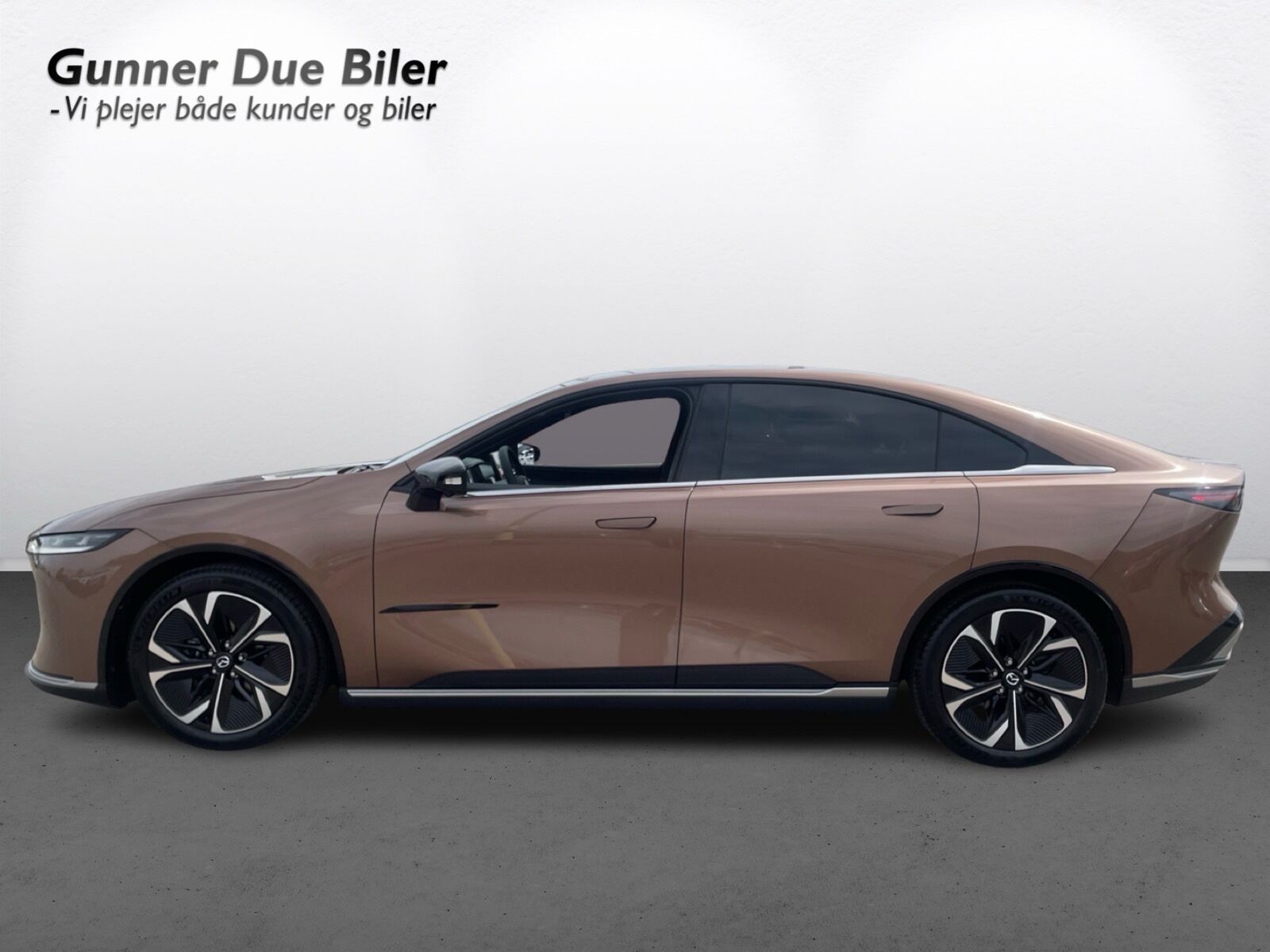 Billede af Mazda 6e EL Takumi 245HK 5d Aut.