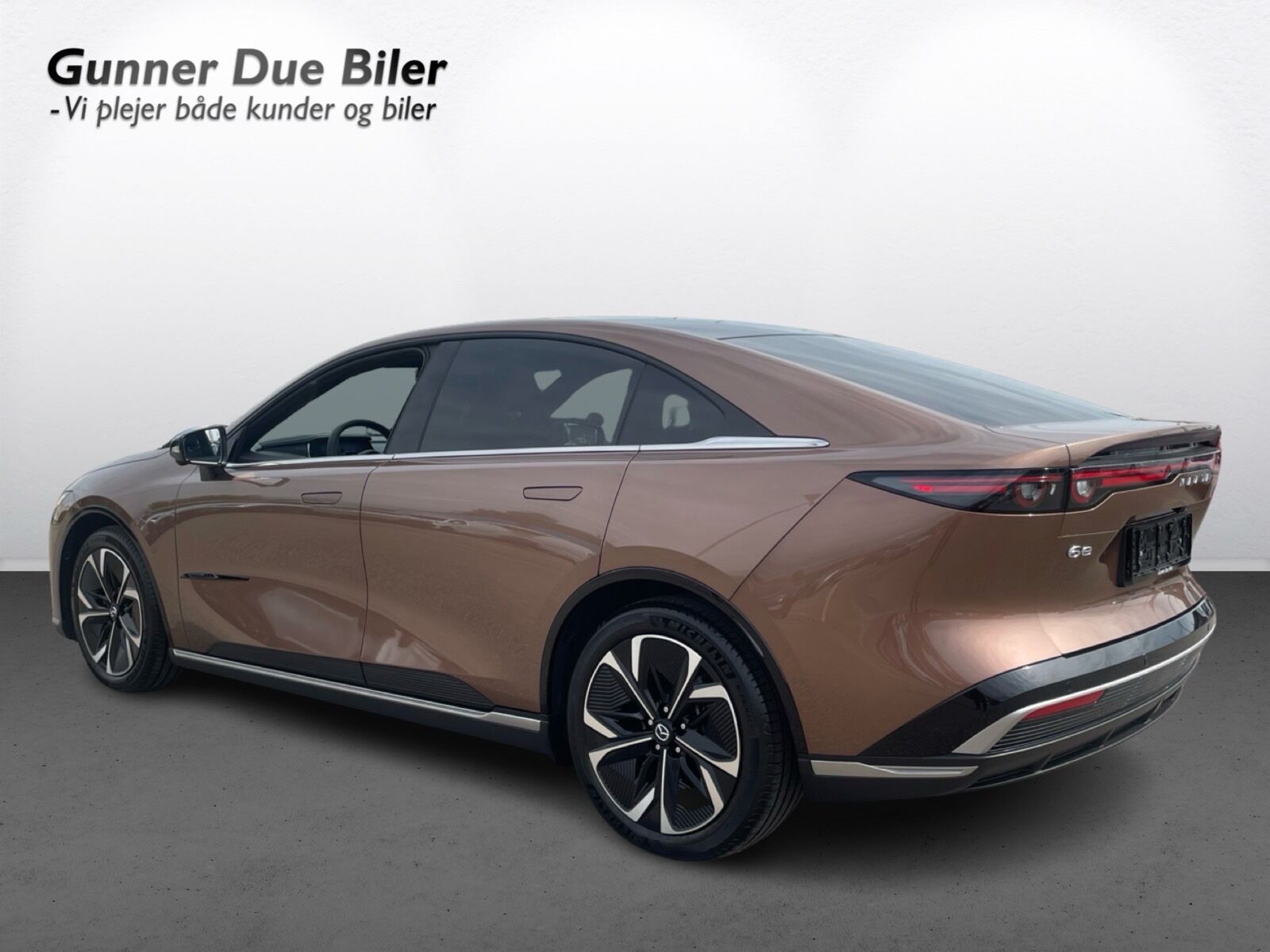 Billede af Mazda 6e EL Takumi 245HK 5d Aut.