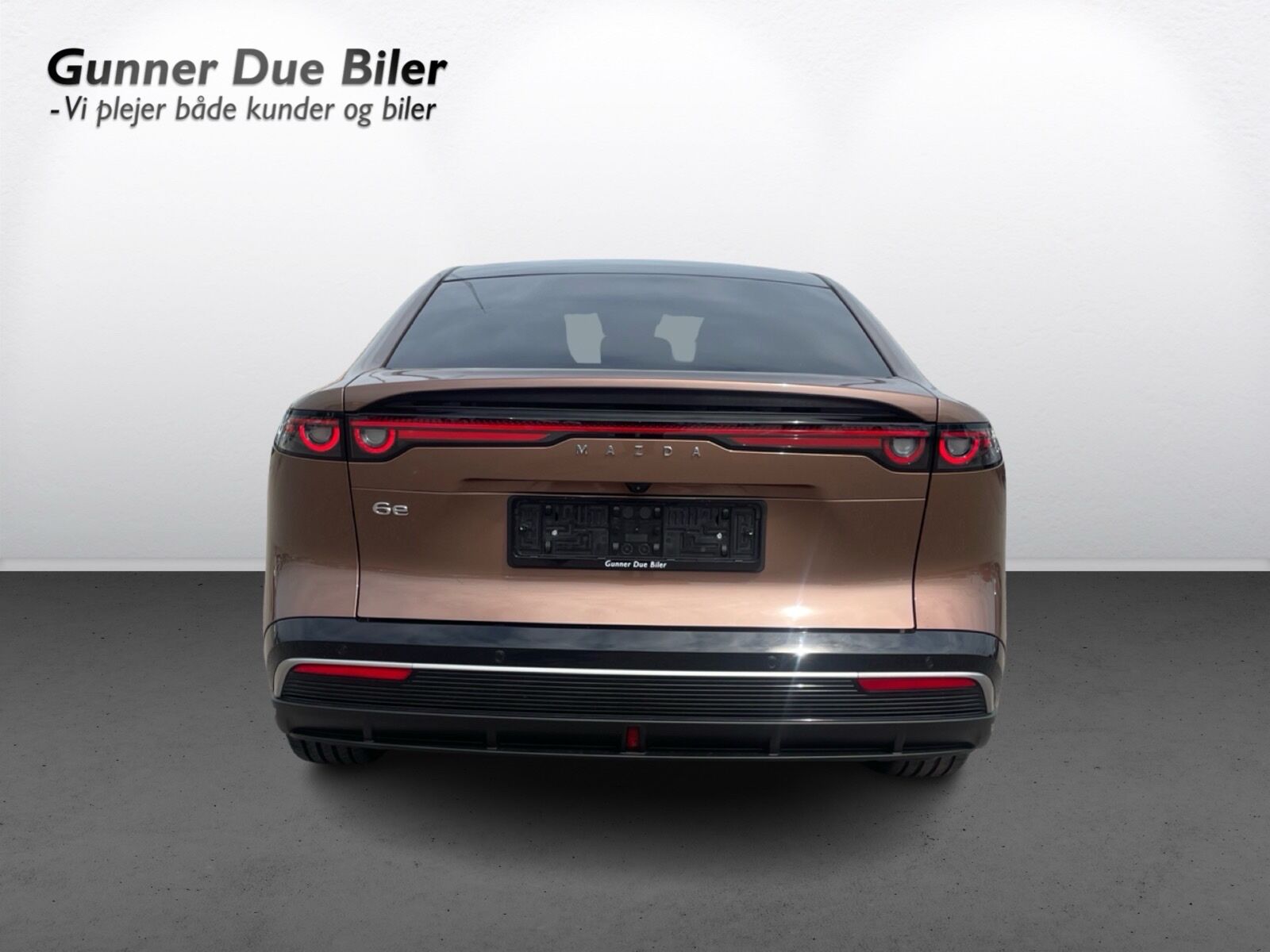 Billede af Mazda 6e EL Takumi 245HK 5d Aut.