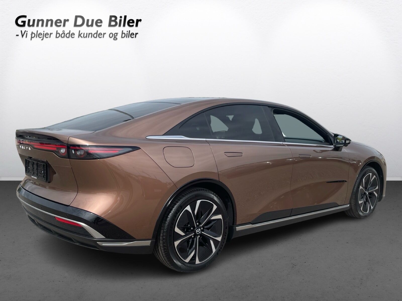 Billede af Mazda 6e EL Takumi 245HK 5d Aut.
