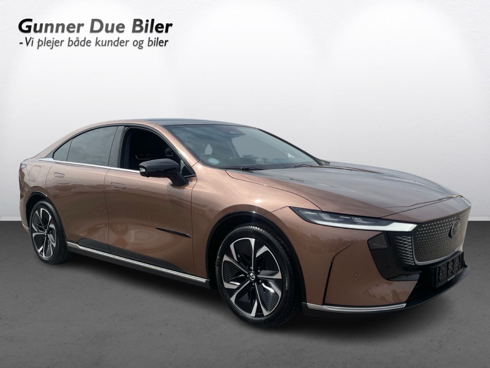 Billede af Mazda 6e EL Takumi 245HK 5d Aut.