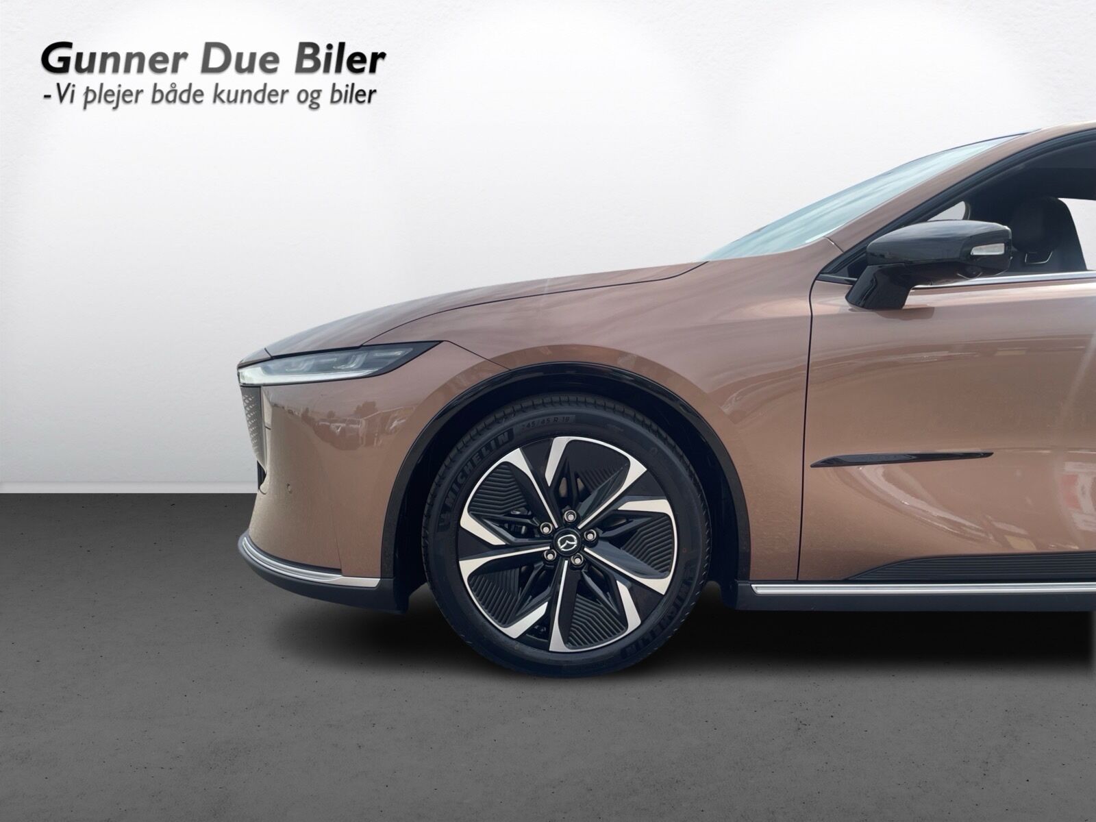 Billede af Mazda 6e EL Takumi 245HK 5d Aut.